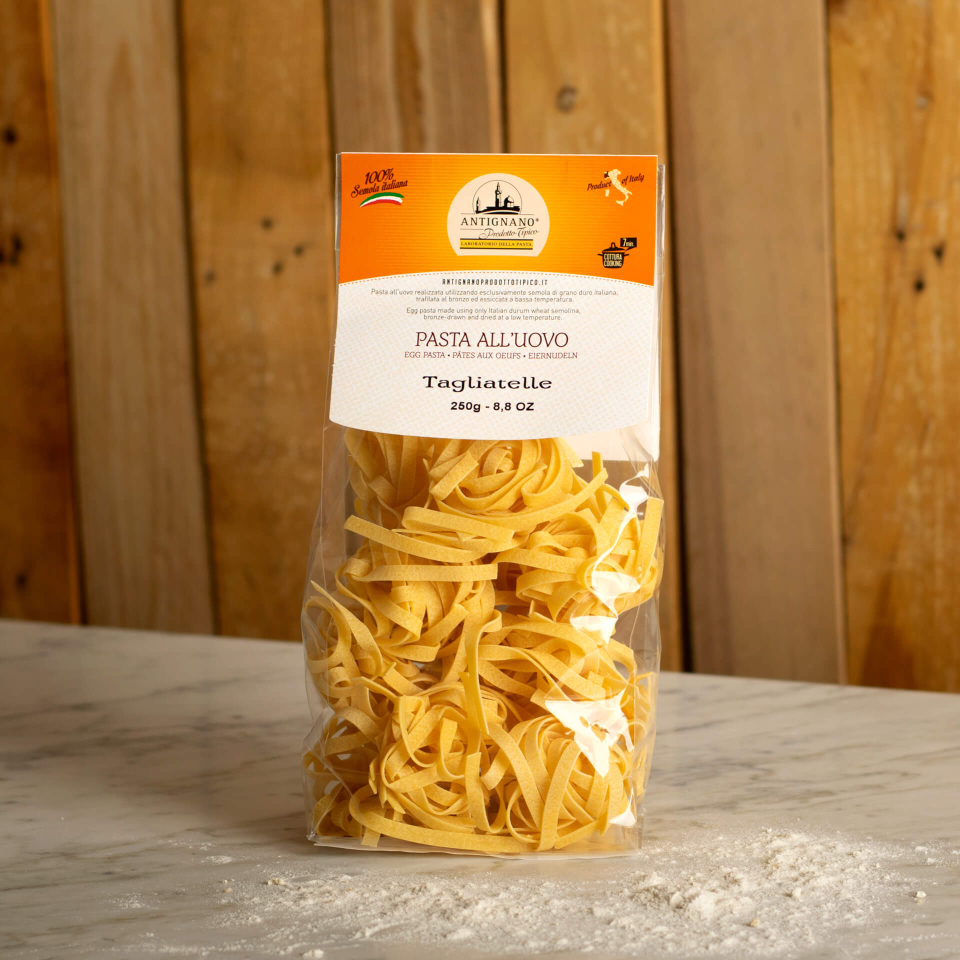 Tagliatelle all'uovo 250g