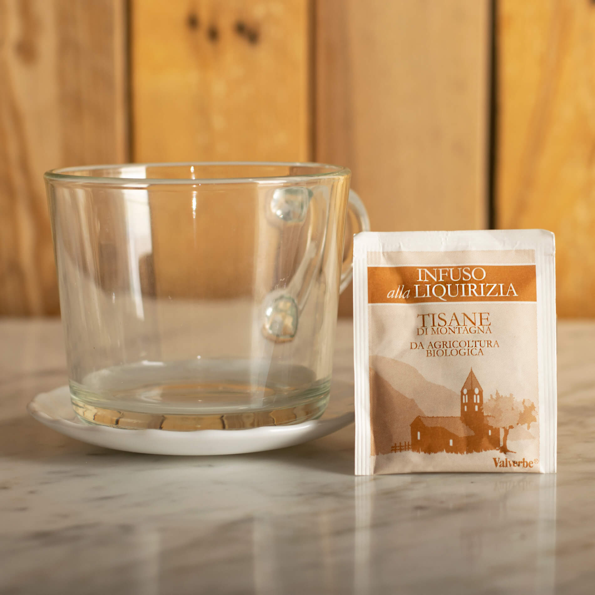 Organic Liquorice Infusion