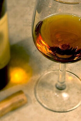 Seit dem 19. Jahrhundert eine piemontesische Spezialität: Barolo chinato