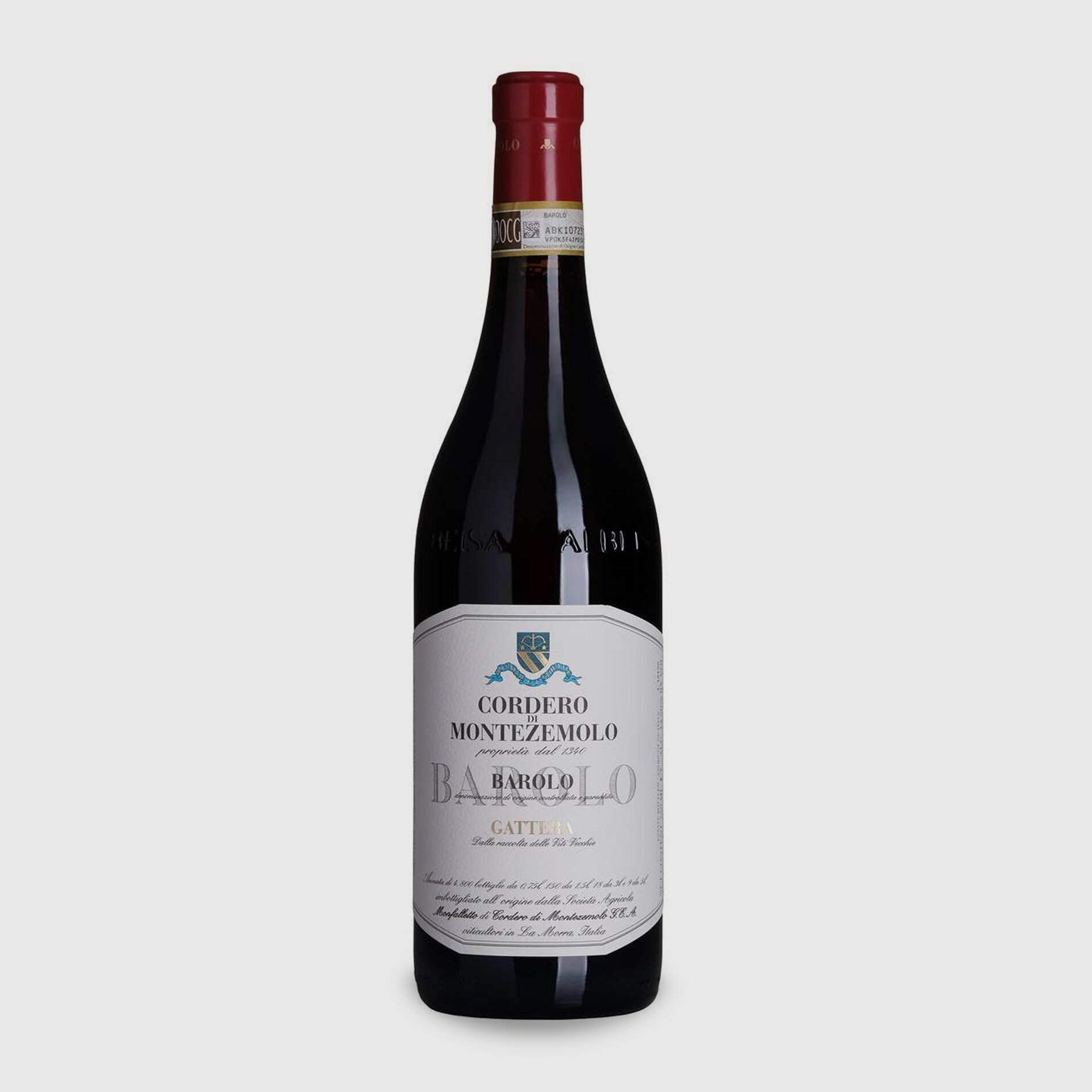 Barolo Gattera 2015