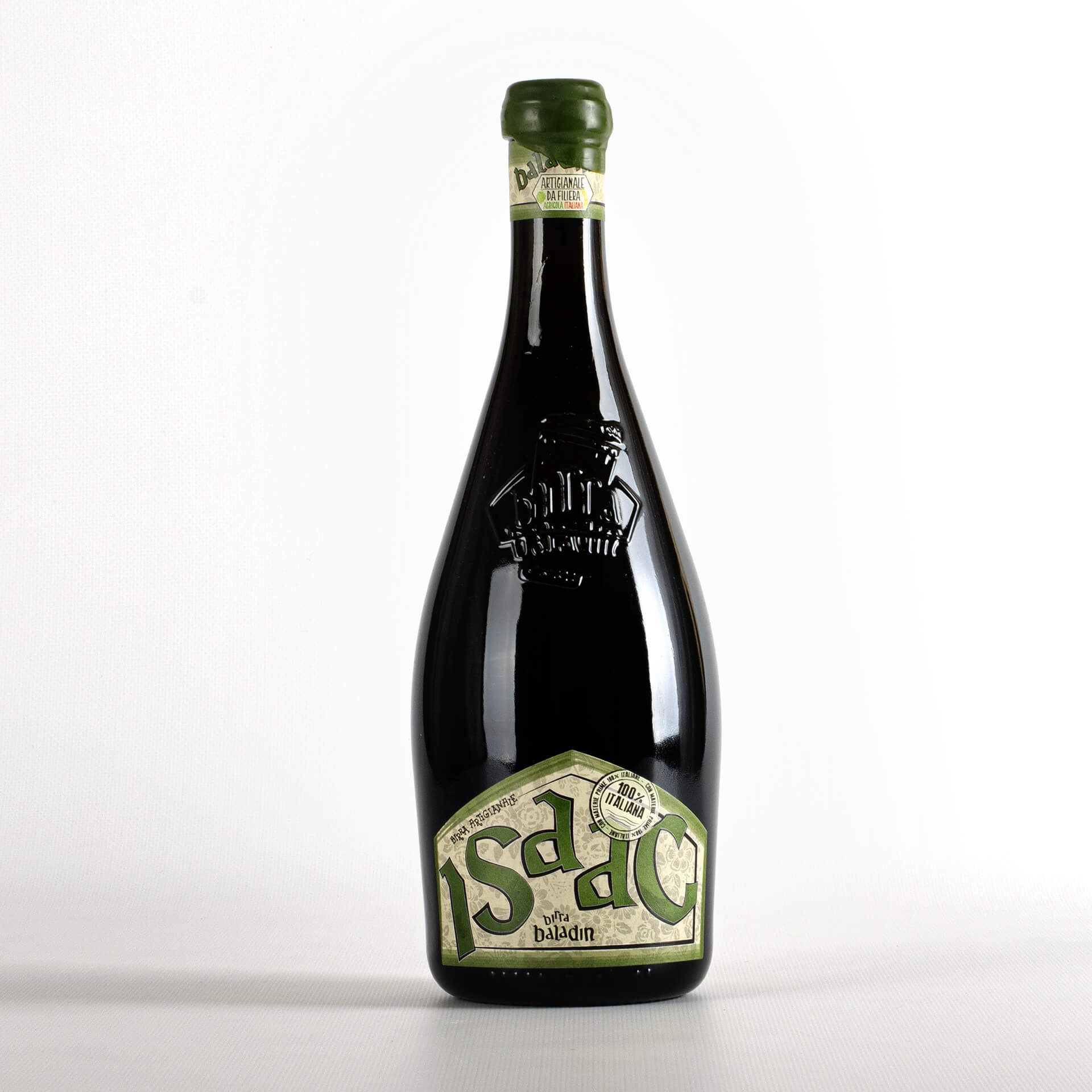 Isaac Birra Baladin bianca 75cL