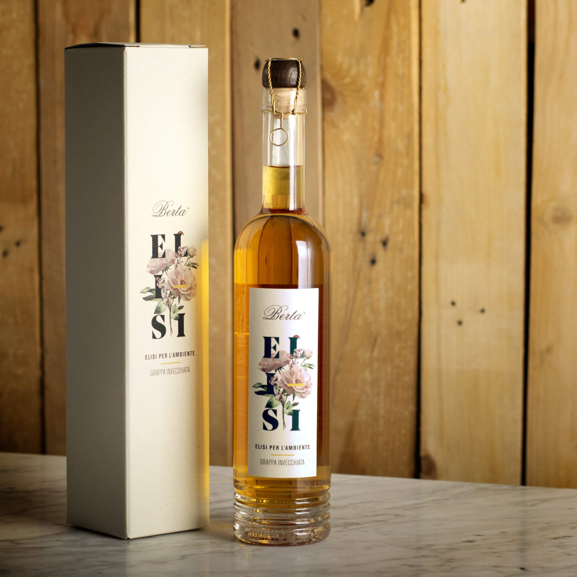 "Elisi" Grappa Berta "Elisi" Grappa Berta