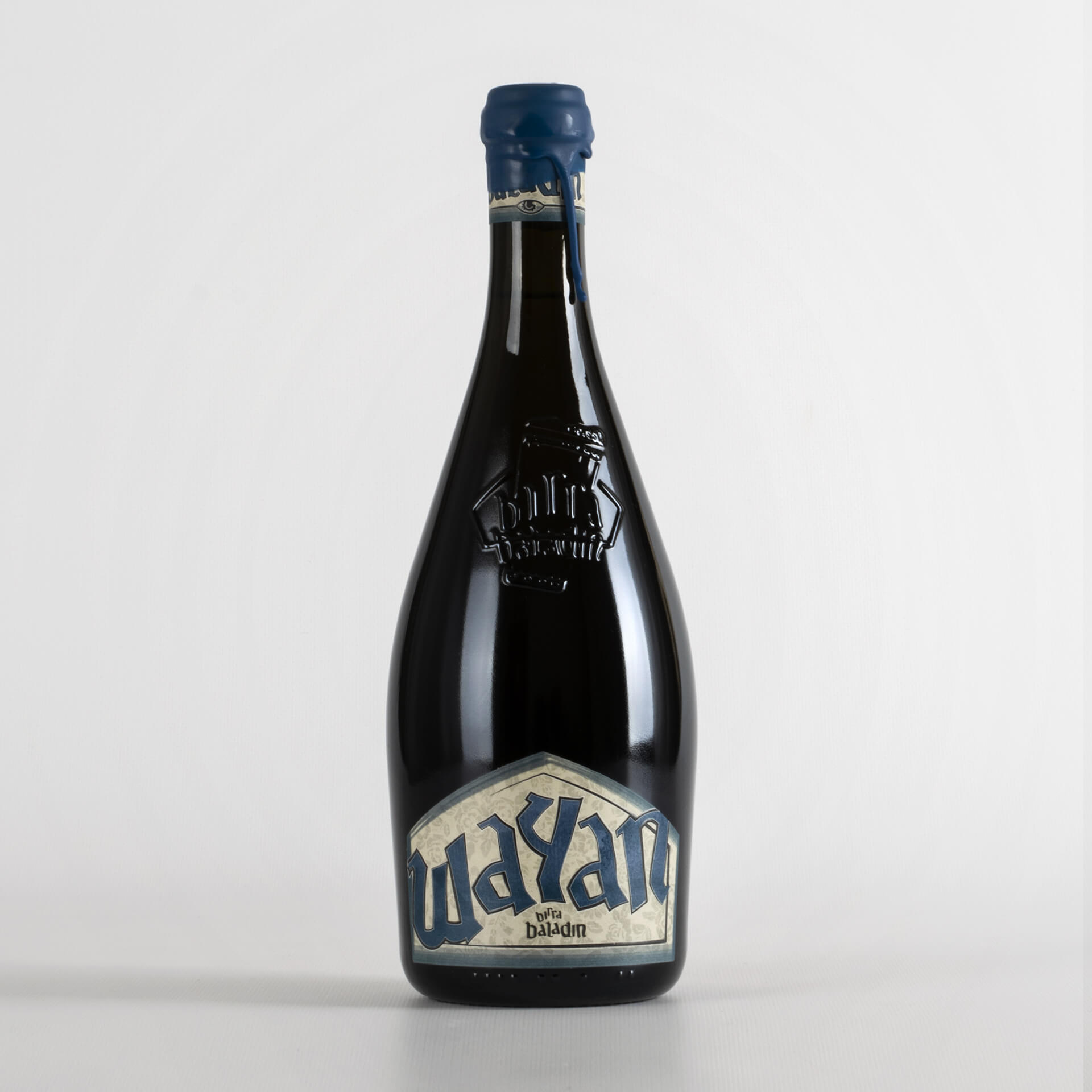 Wayan 33cL Birra Baladin bianca