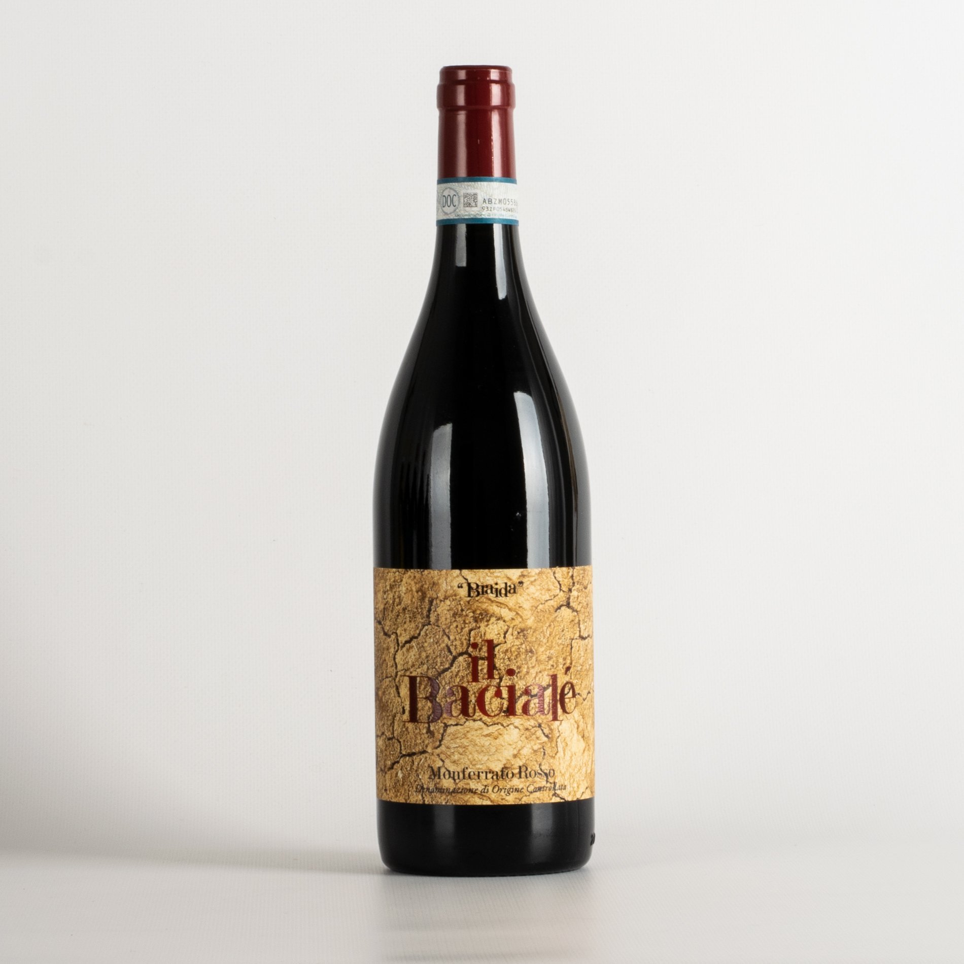 Monferrato Rosso Il Bacialé 2020 Monferrato Rosso Il Bacialé 2020