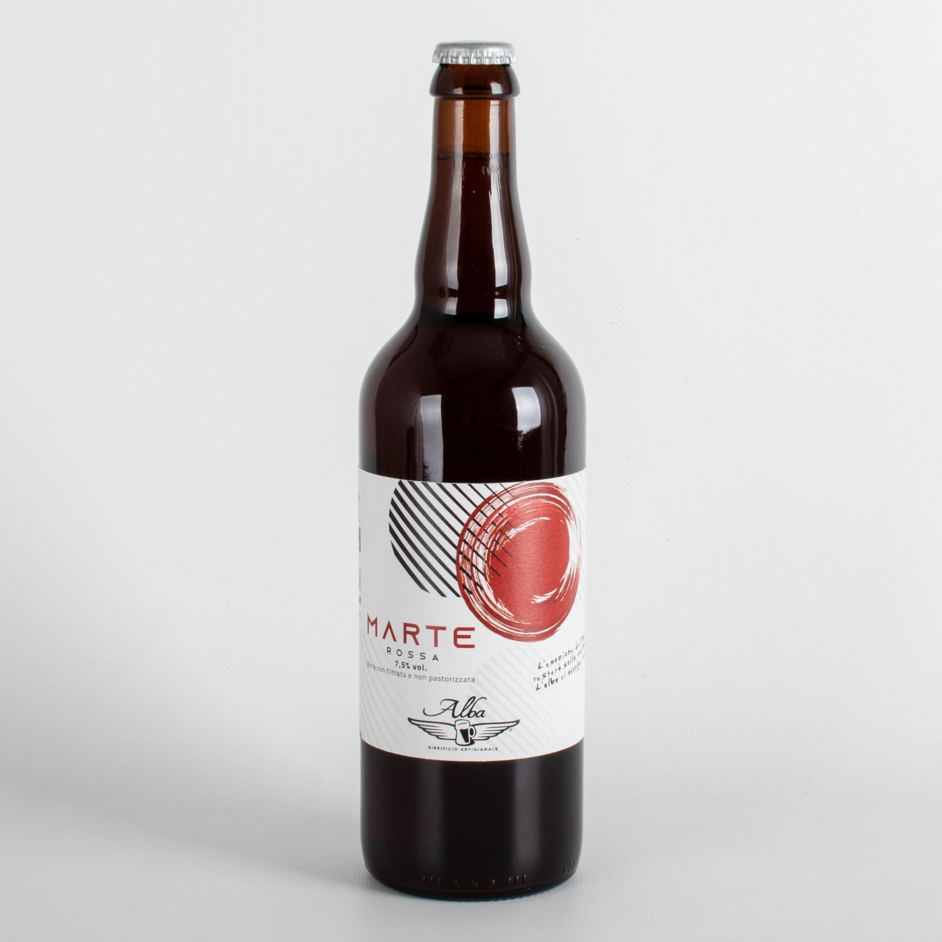 Marte Belgian Red Ale 75cL