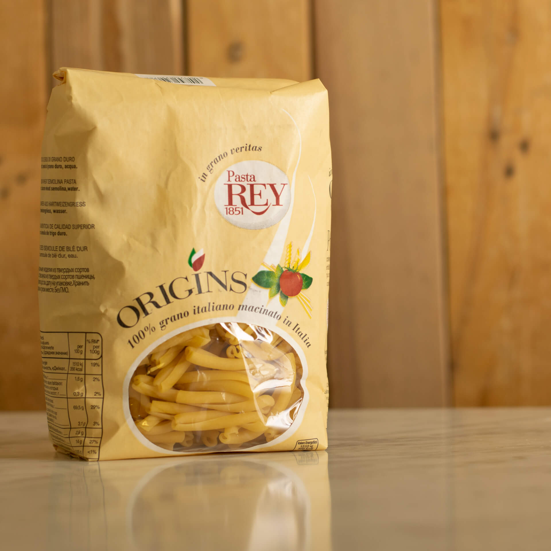 Caserecce durch Bronze ausgeformt Caserecce durch Bronze ausgeformt