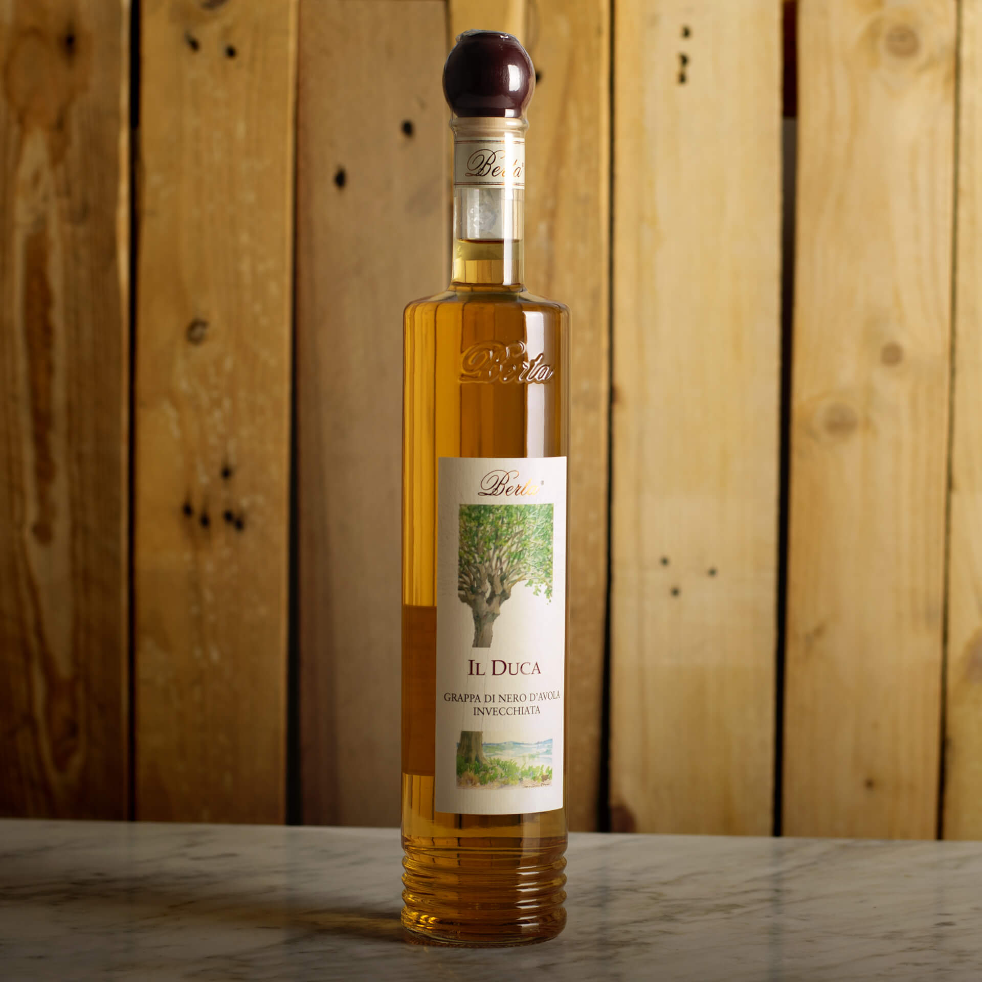 "Duca" Grappa Berta