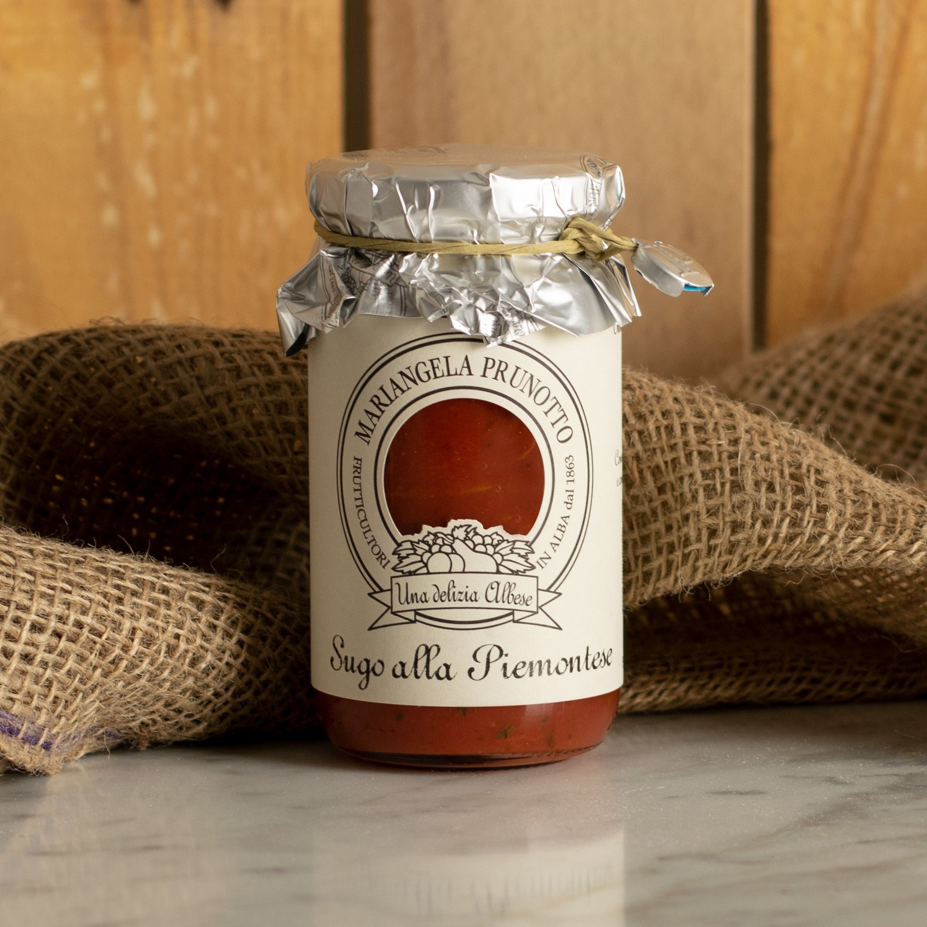 Piedmontese Sauce 215g