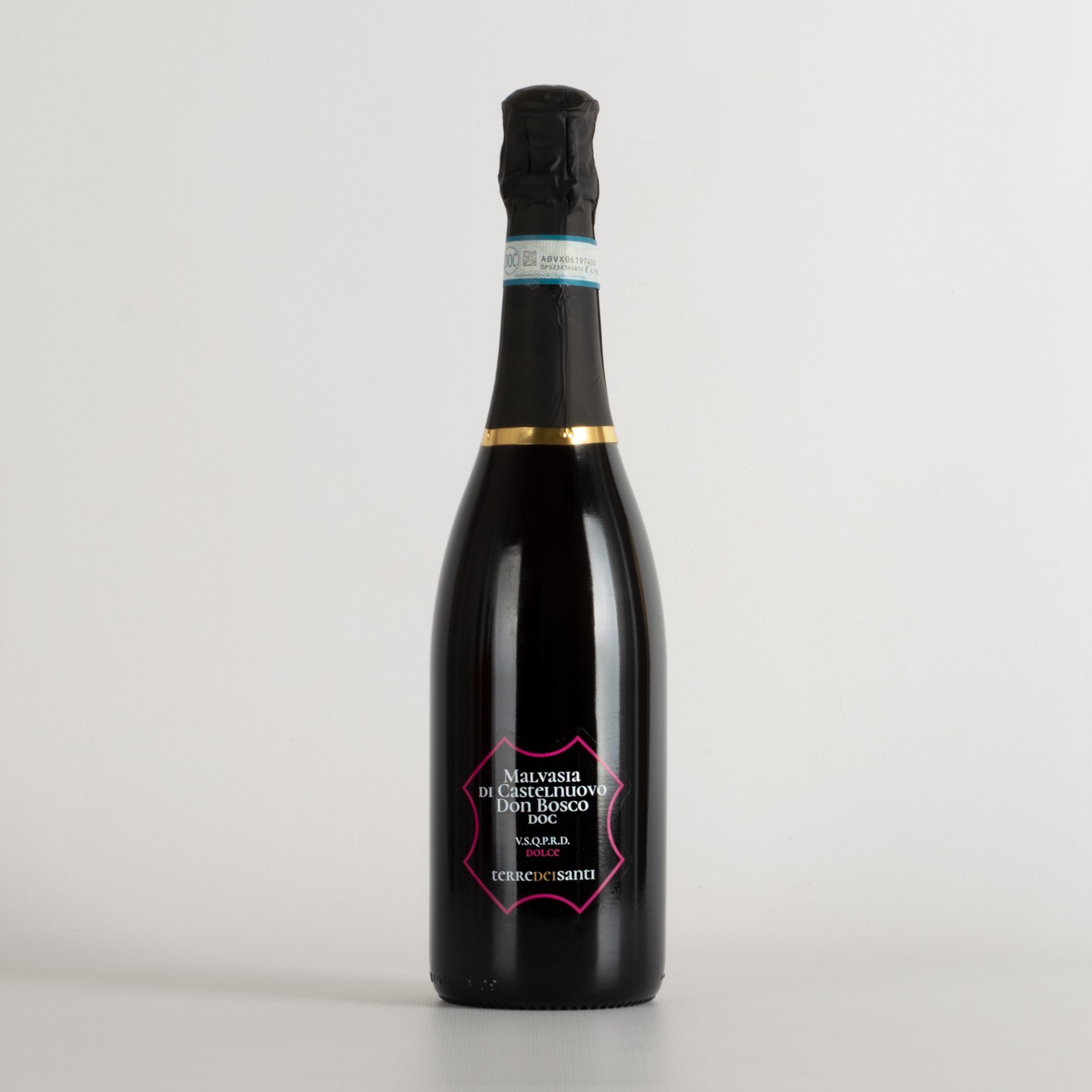 Malvasia Spumante D.O.C. Castelnuovo Don Bosco  Malvasia Spumante D.O.C. Castelnuovo Don Bosco