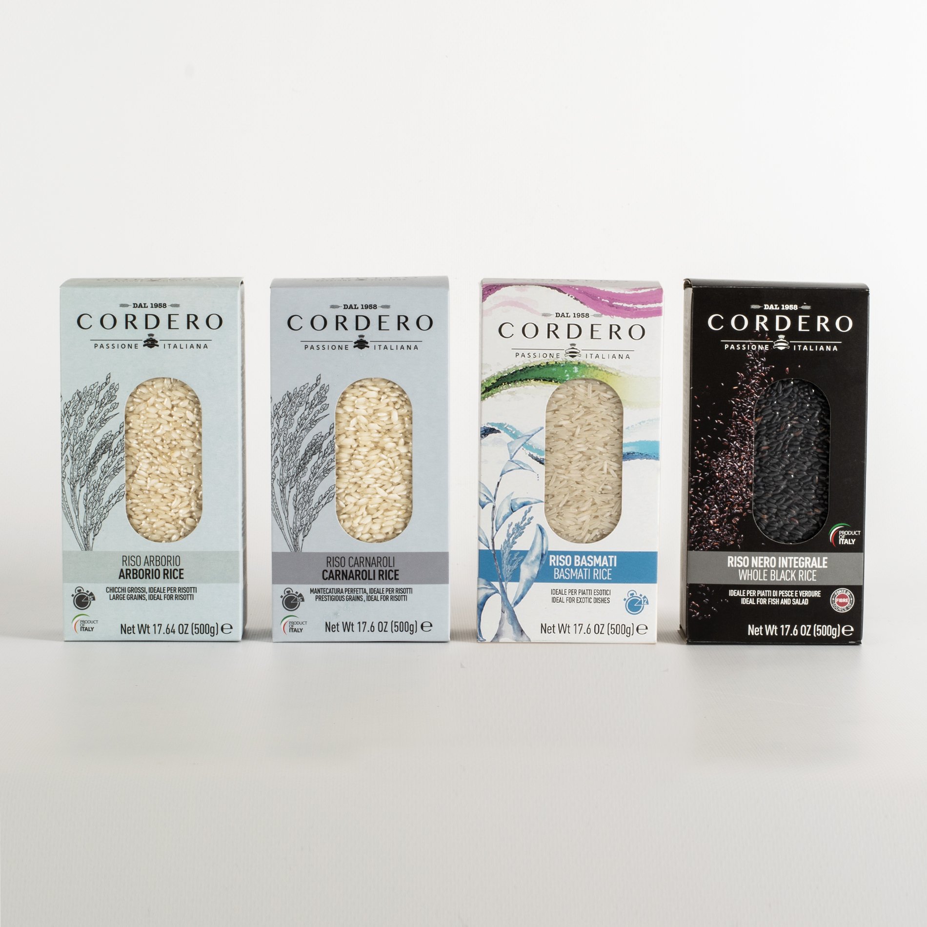 Cordero Passion Reis-Set