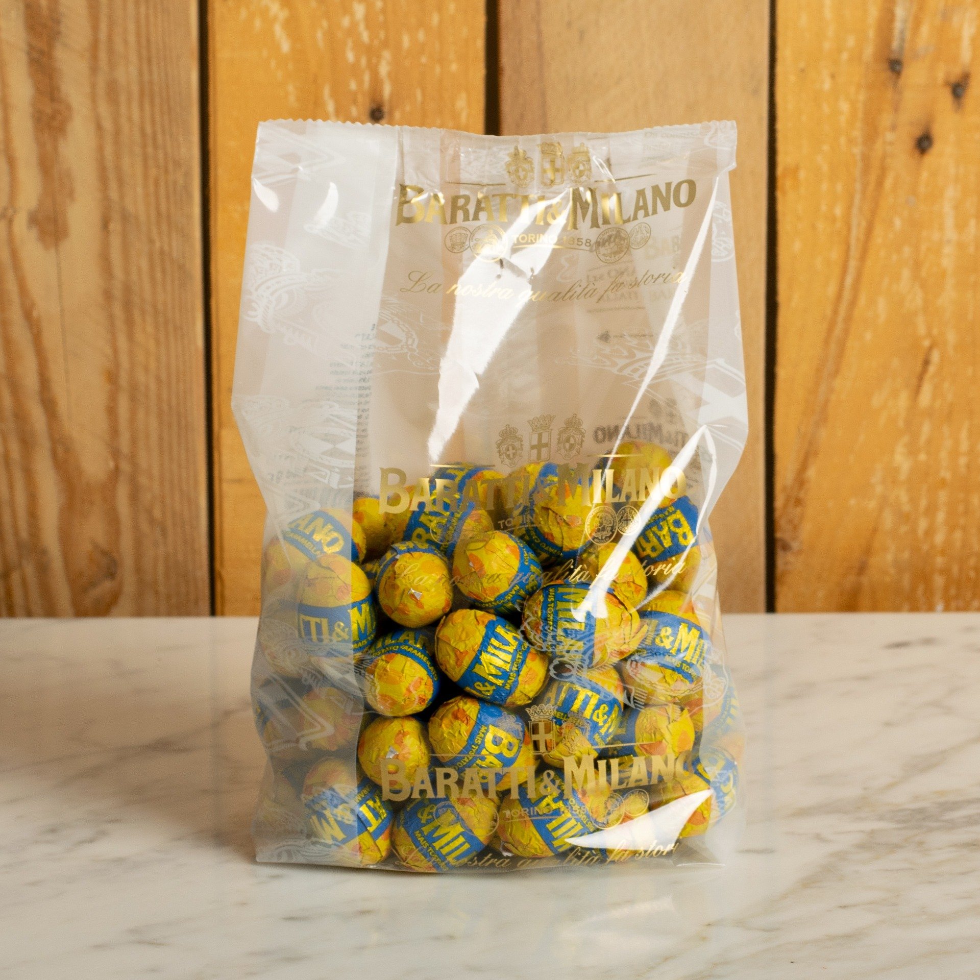 Geröstete und karamellisierte Maismilch, Ei 500 g