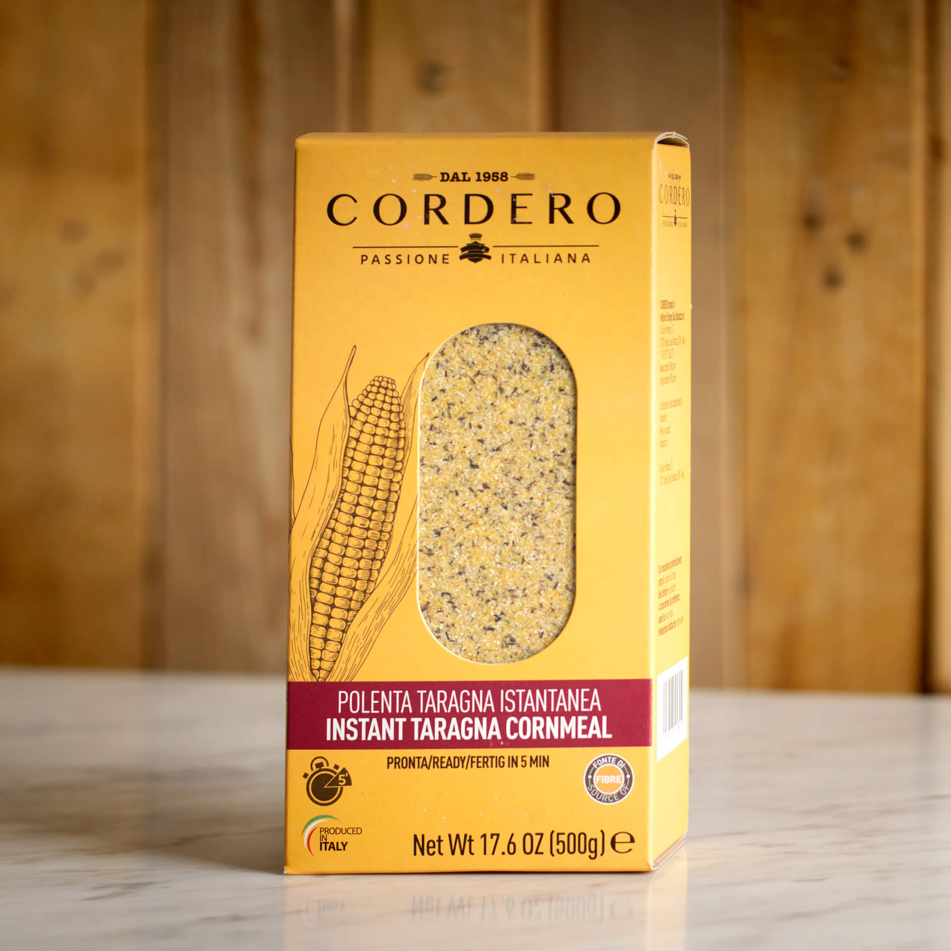 Polenta istantanea Taragna 500g