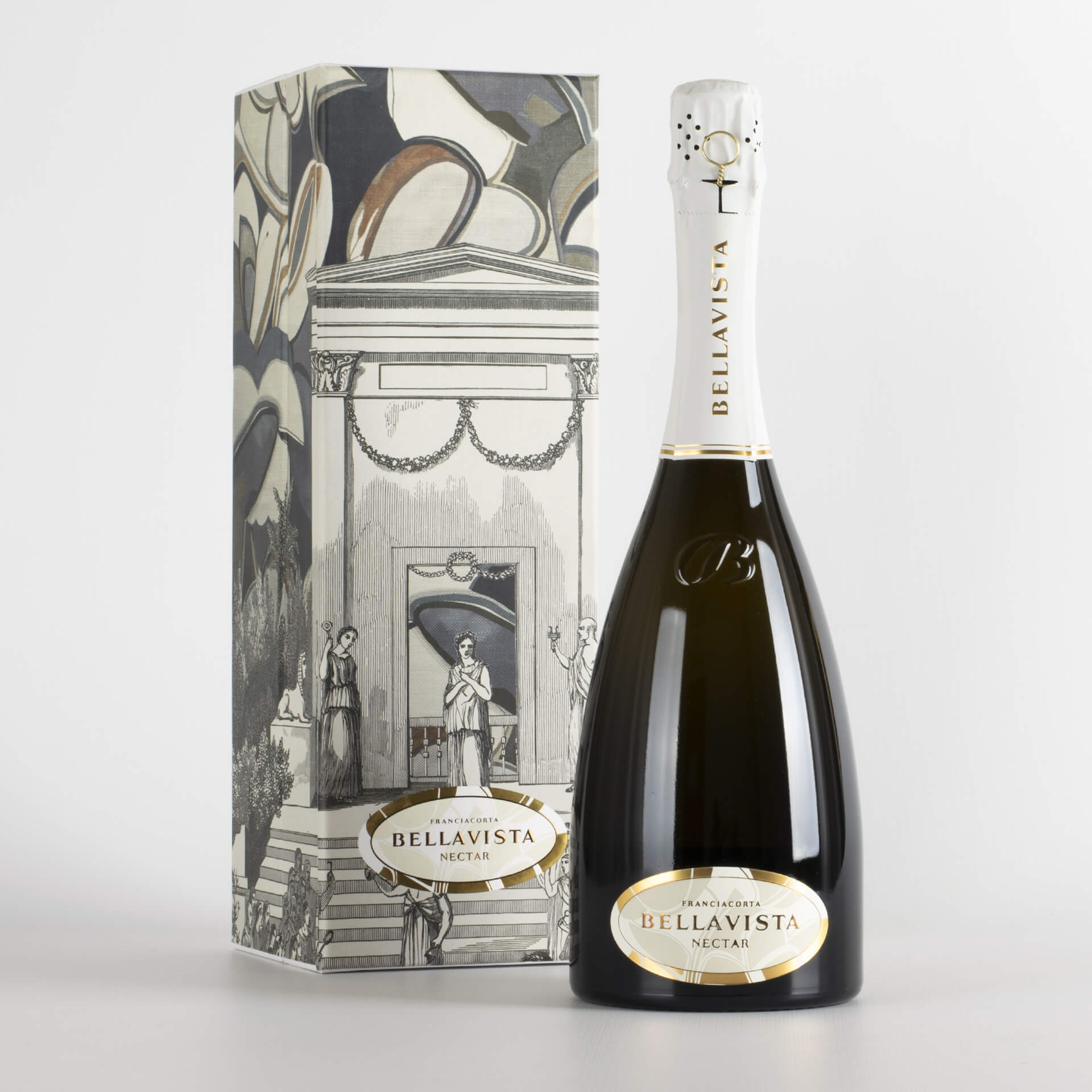 Bellavista Franciacorta Nectar with Case Bellavista Franciacorta Nectar with Case