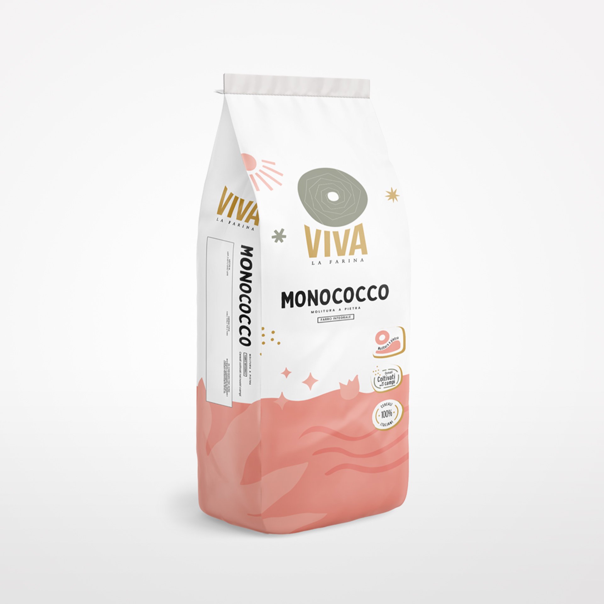 Monococo Dinkel-Vollkornmehl 5kg Monococo Dinkel-Vollkornmehl 5kg