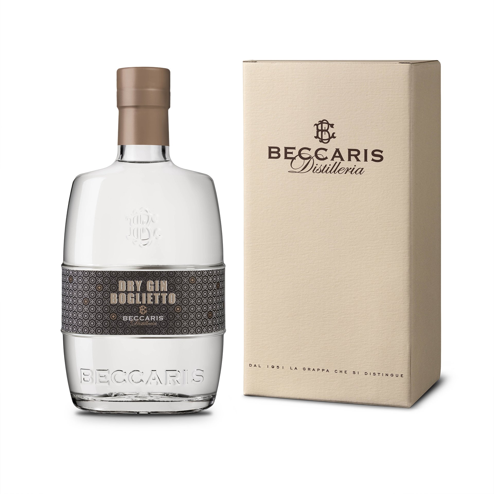 Dry Gin Beccaris