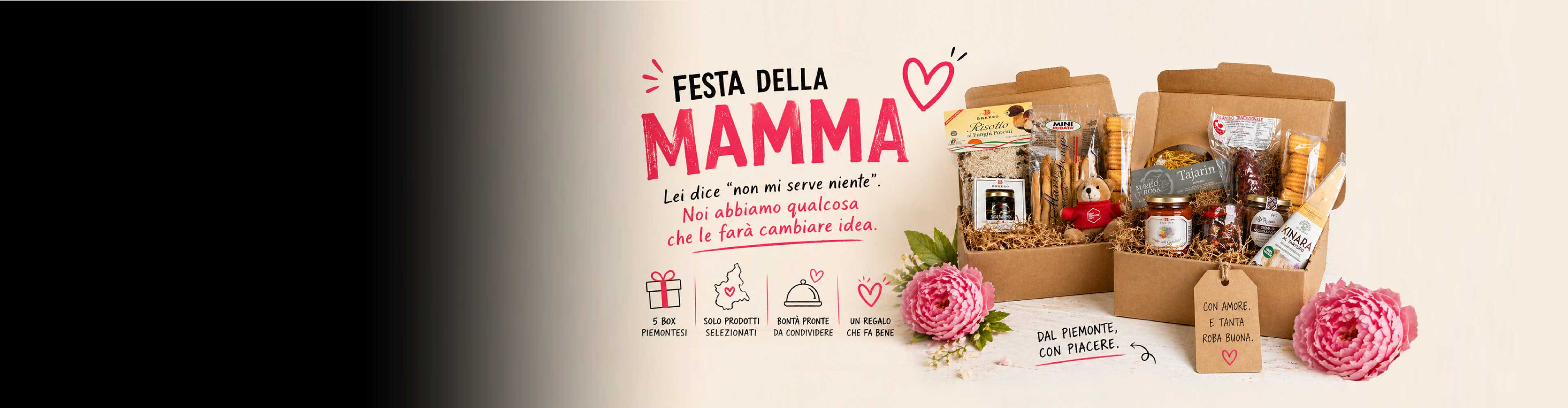 Scopri le nostre box degustazioni