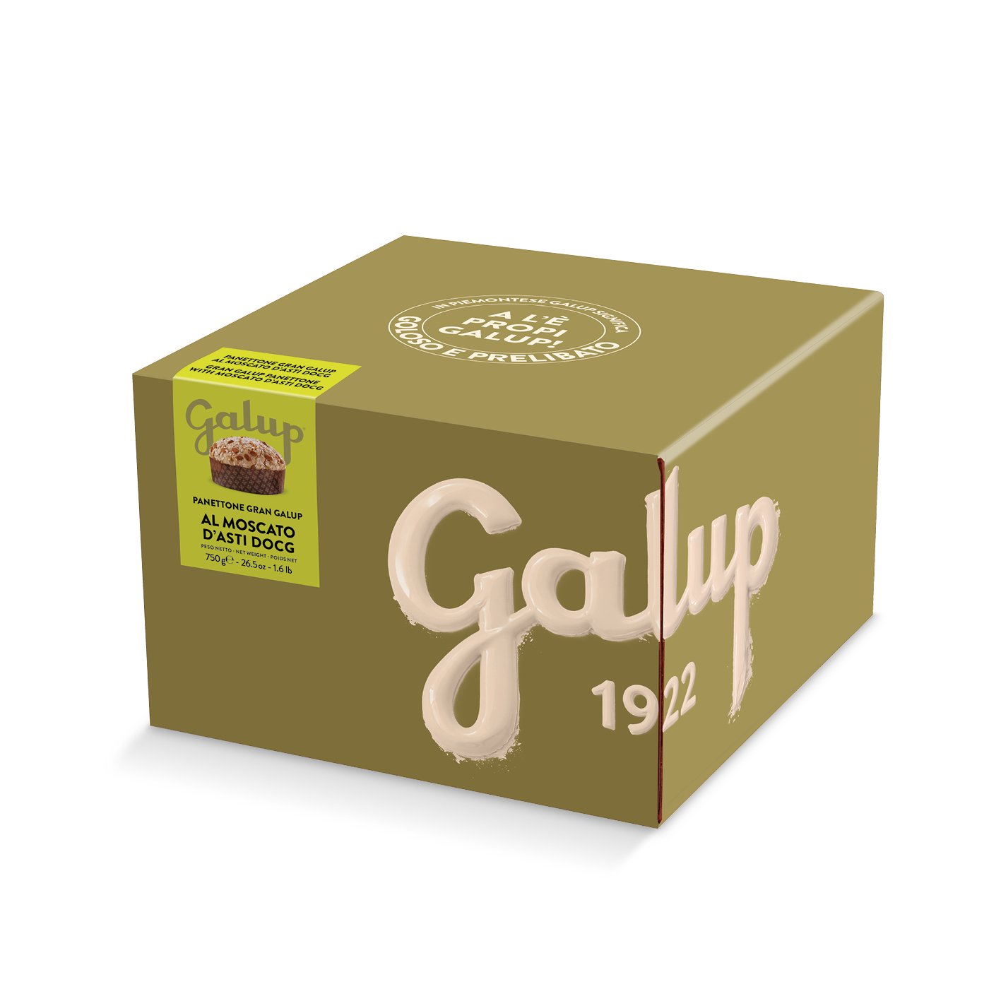 Gran Galup Moscato d'Asti DOCG