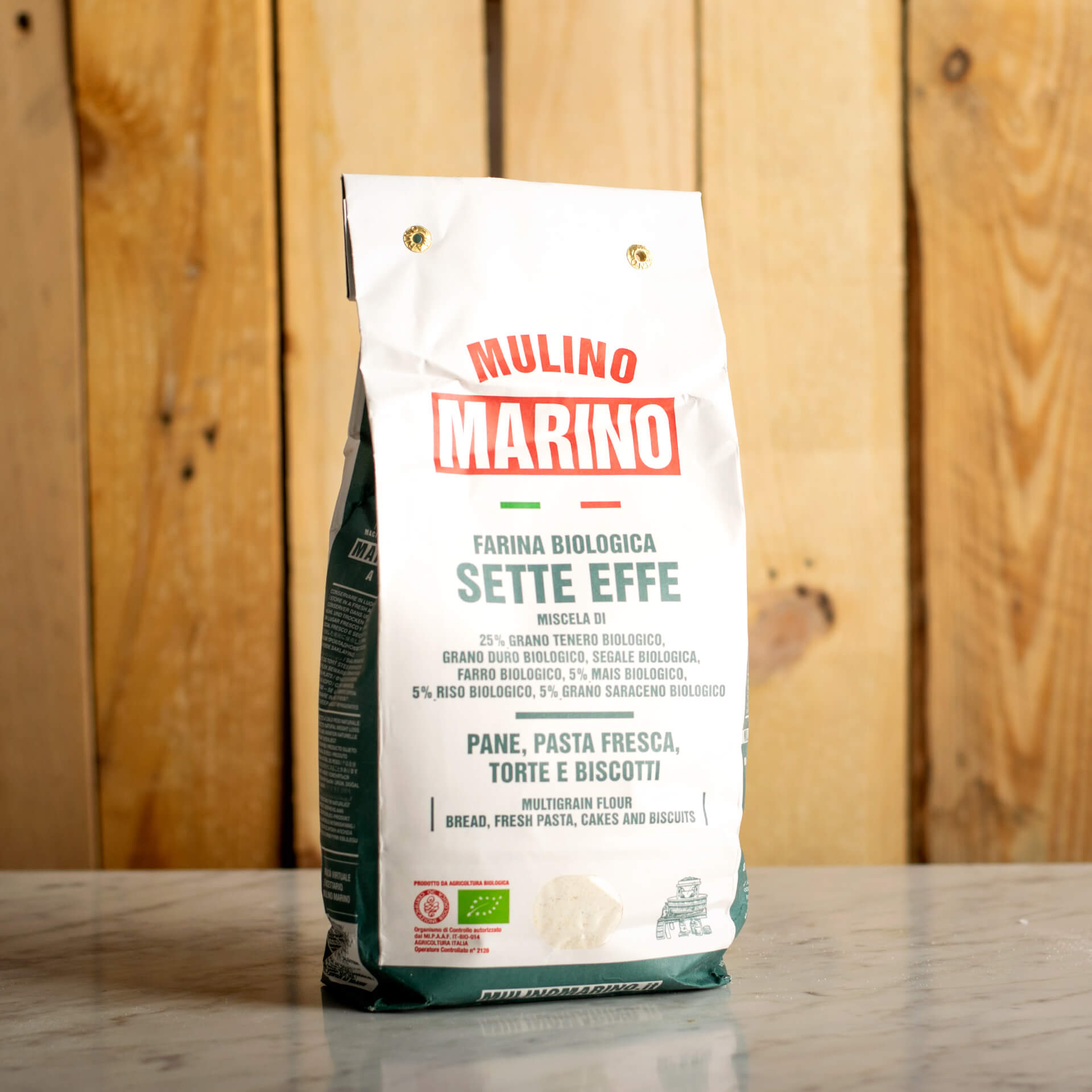 Farina Sette Effe bio 1kg