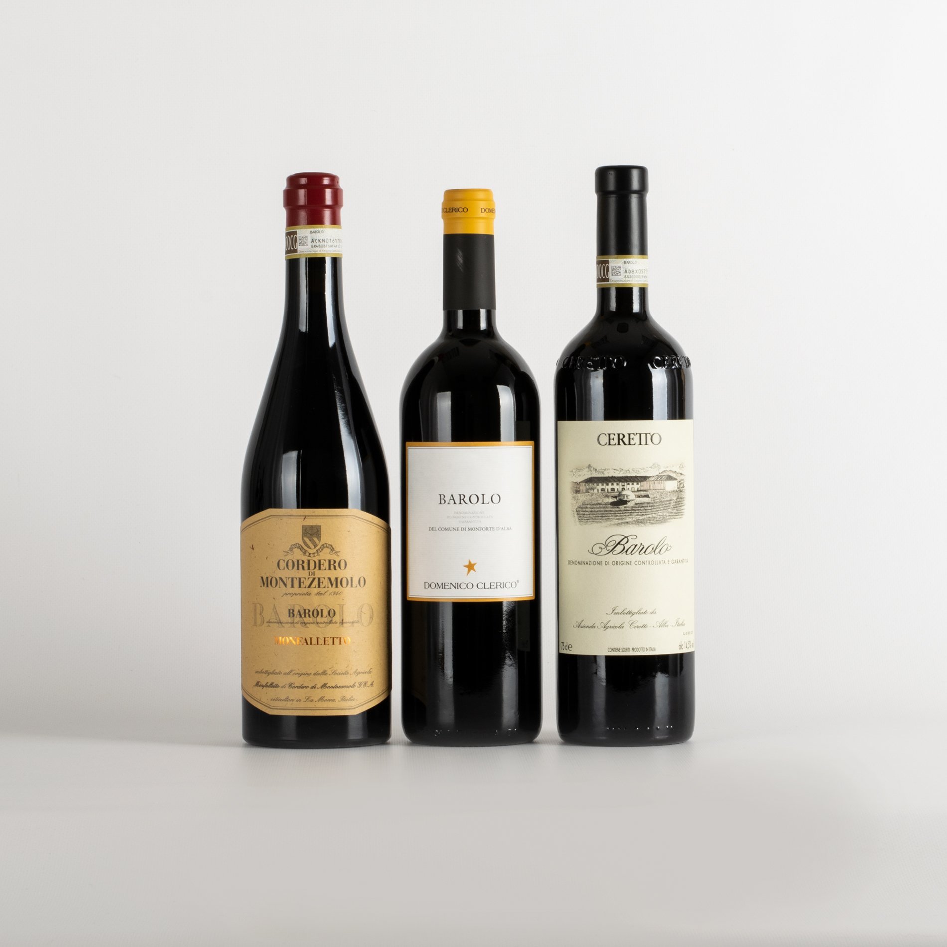 Degustando il Barolo Ed. 1