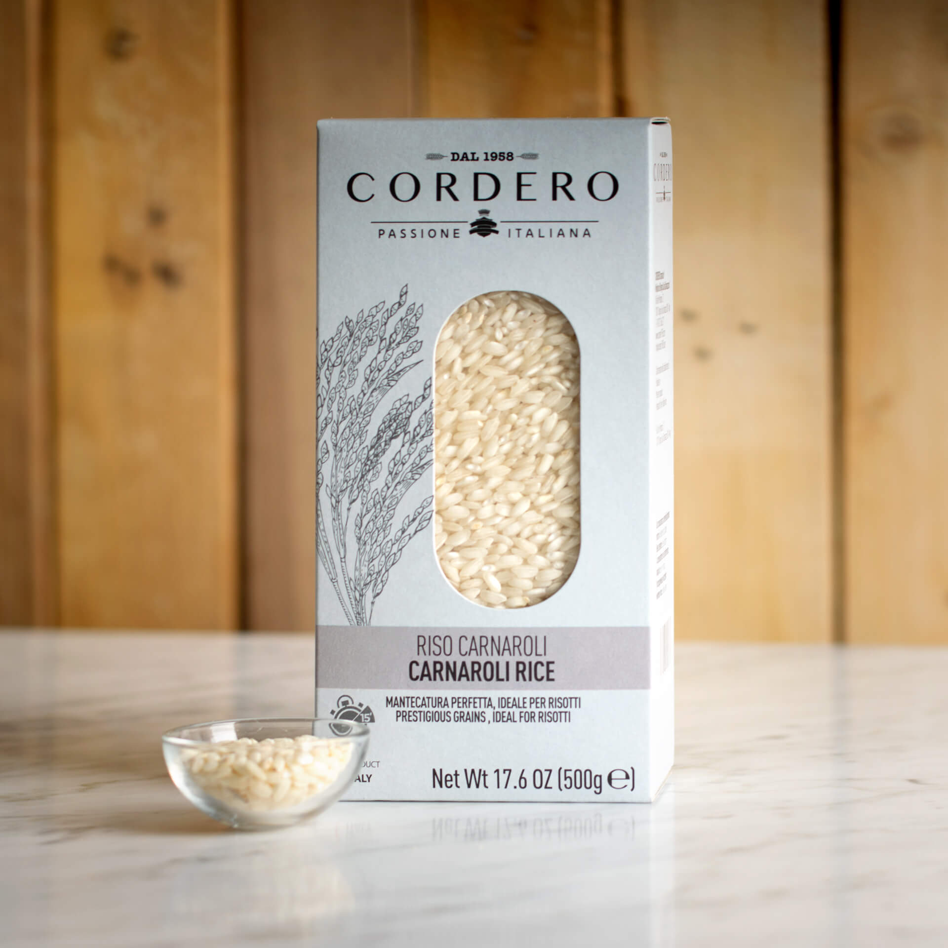 Carnaroli Rice 500g