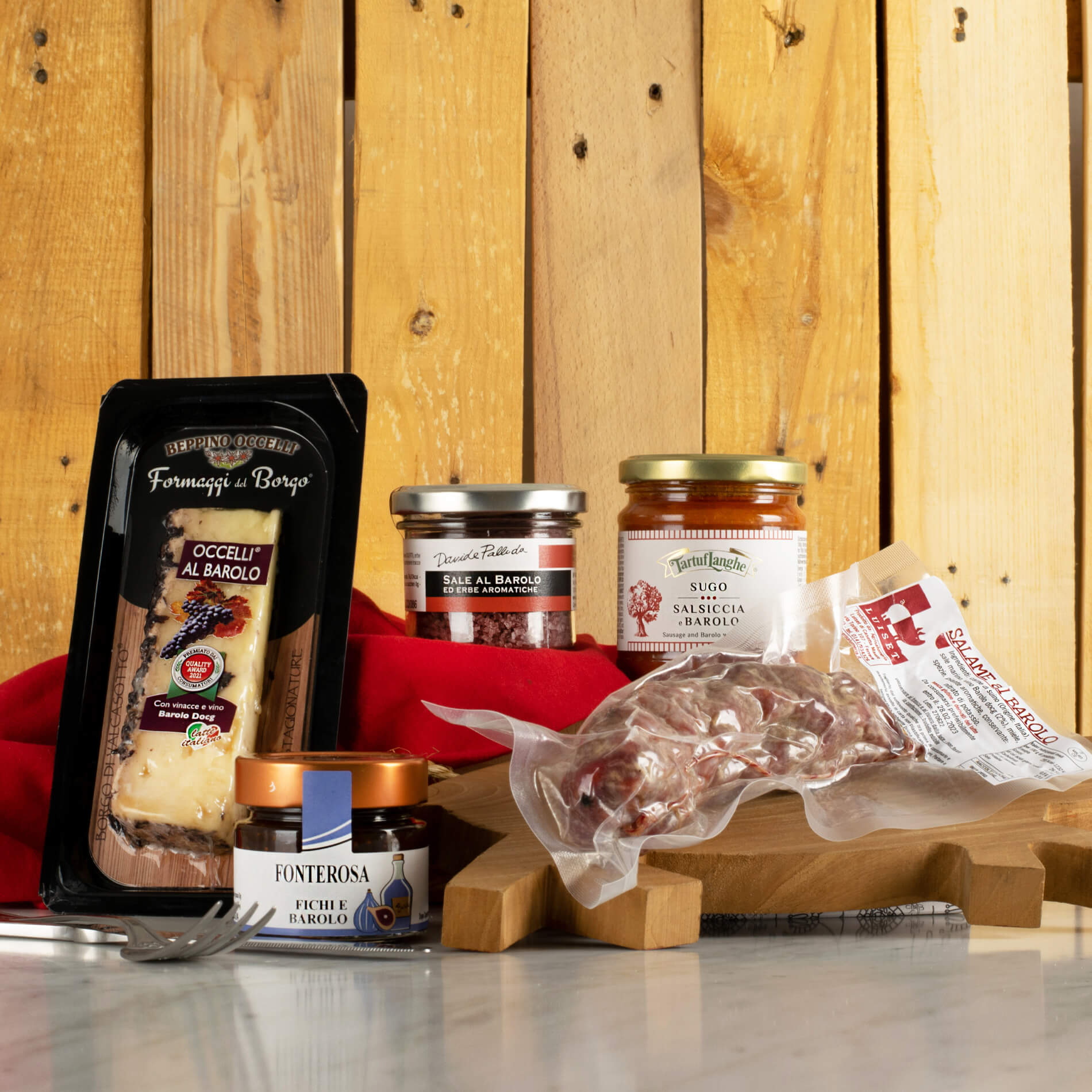Sapori al Barolo