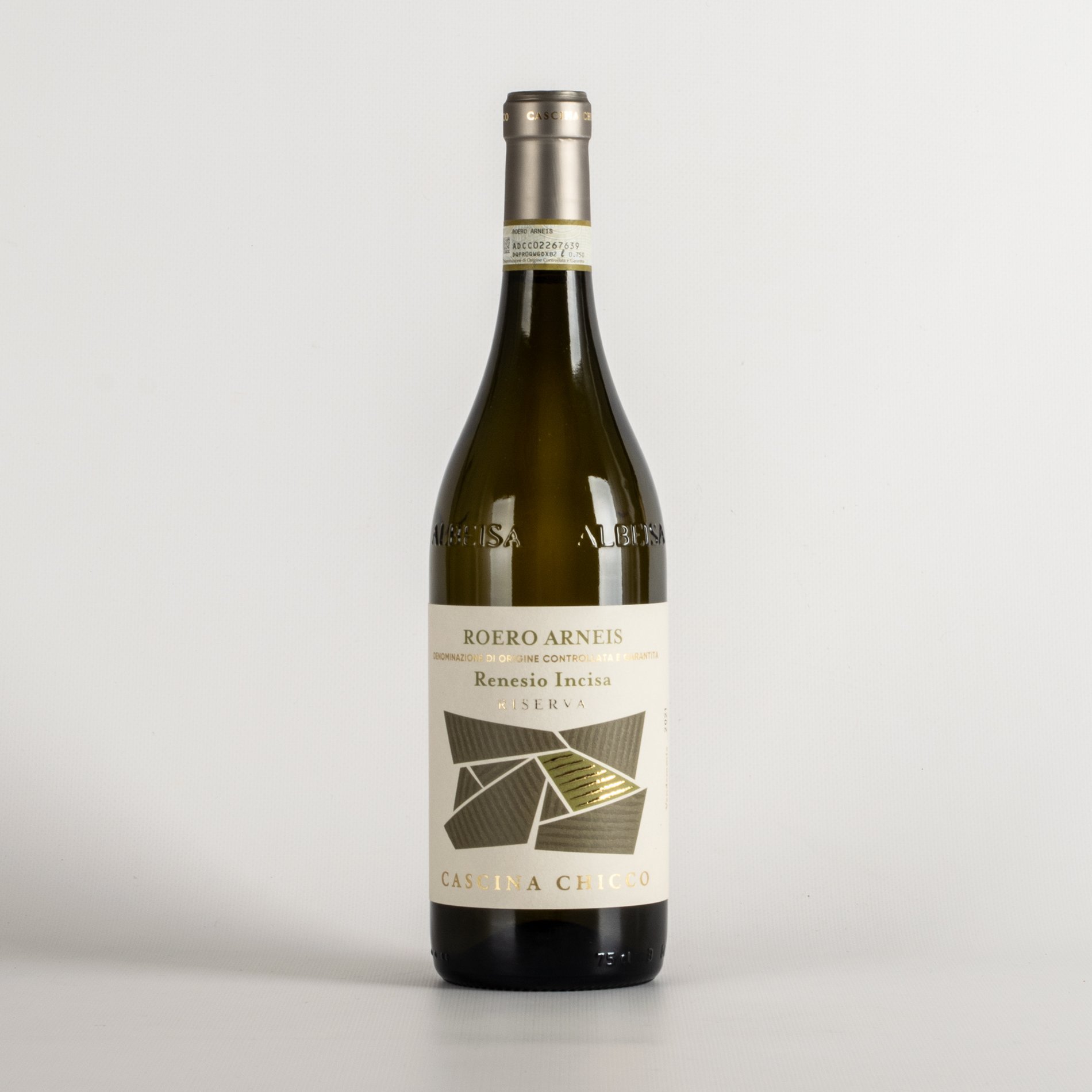 Roero Arneis Renesio Incisa Riserva 2021 Roero Arneis Renesio Incisa Riserva 2021