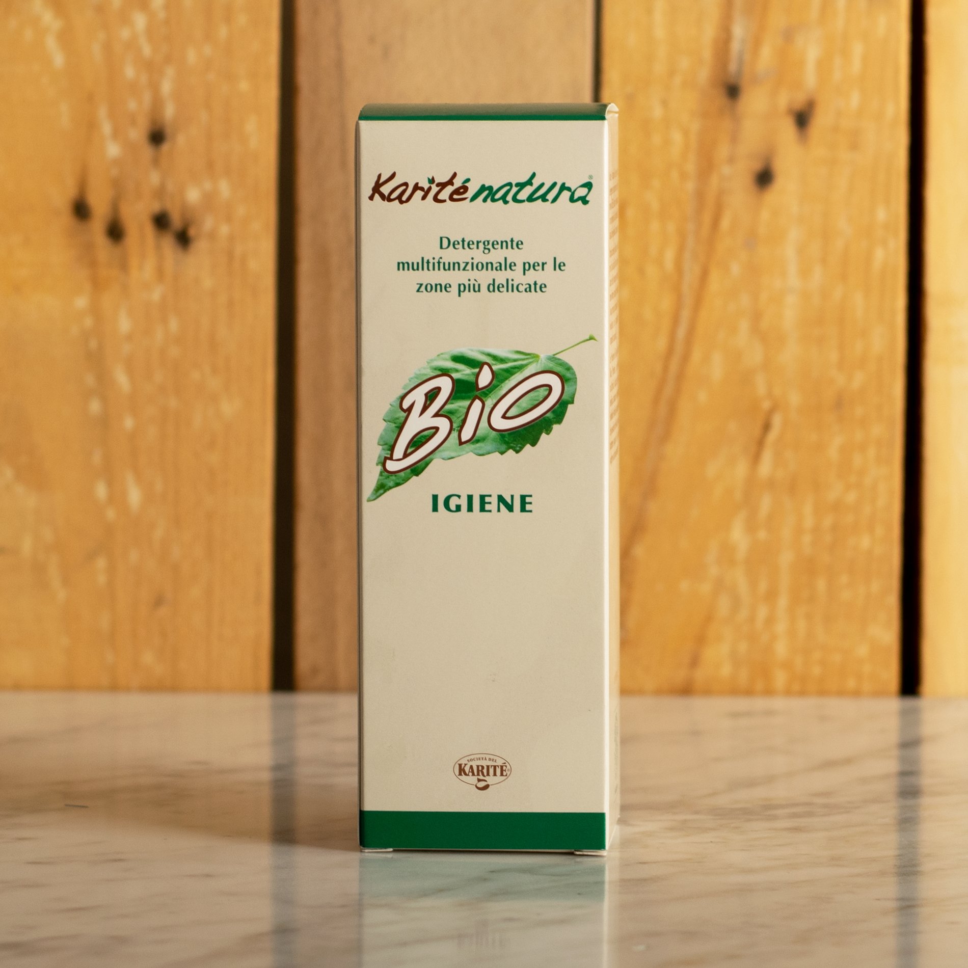 Karitè Natura Bio Hygiene 250 ml