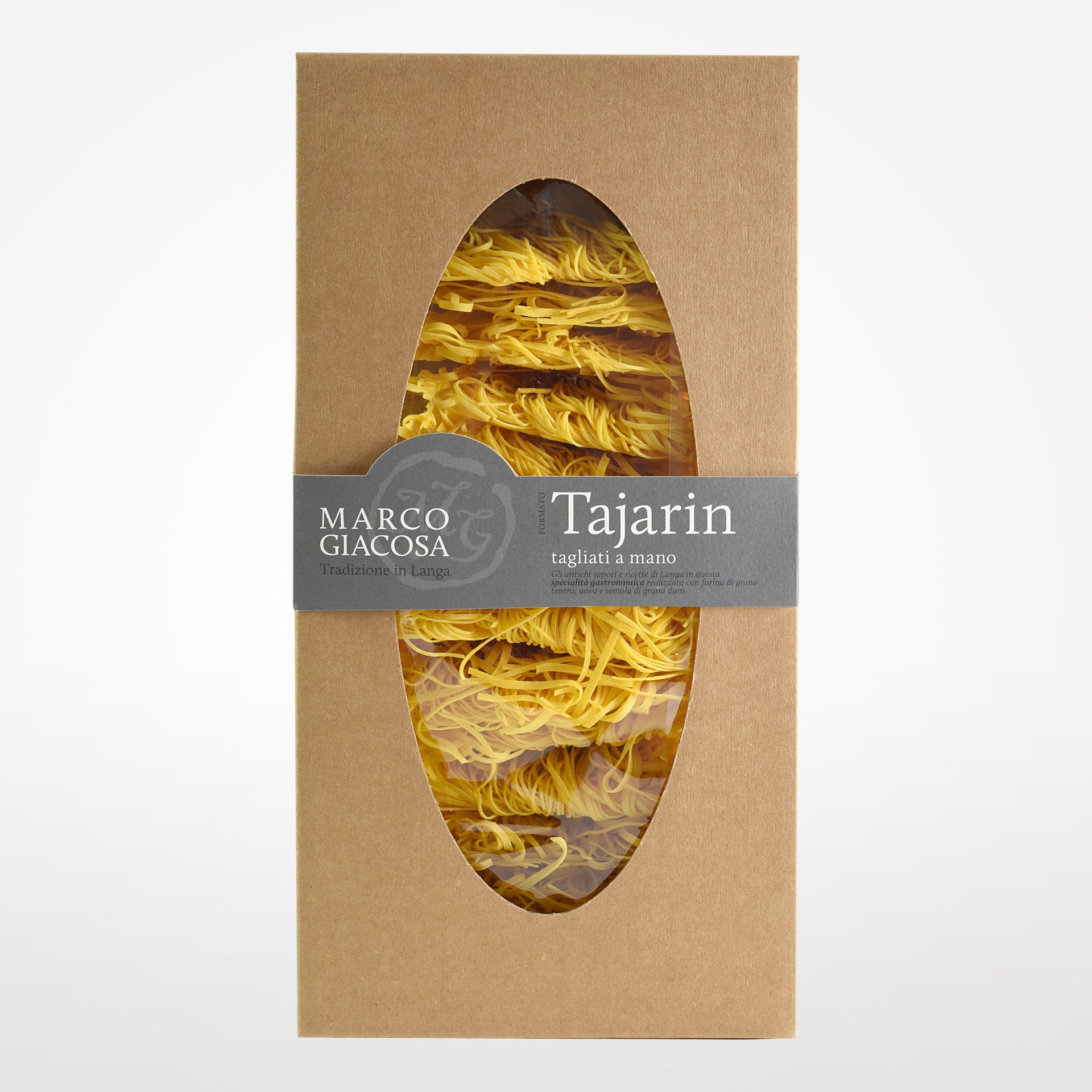 Hand-Cut Tajarin "Magnum" 1 kg Marco Giacosa