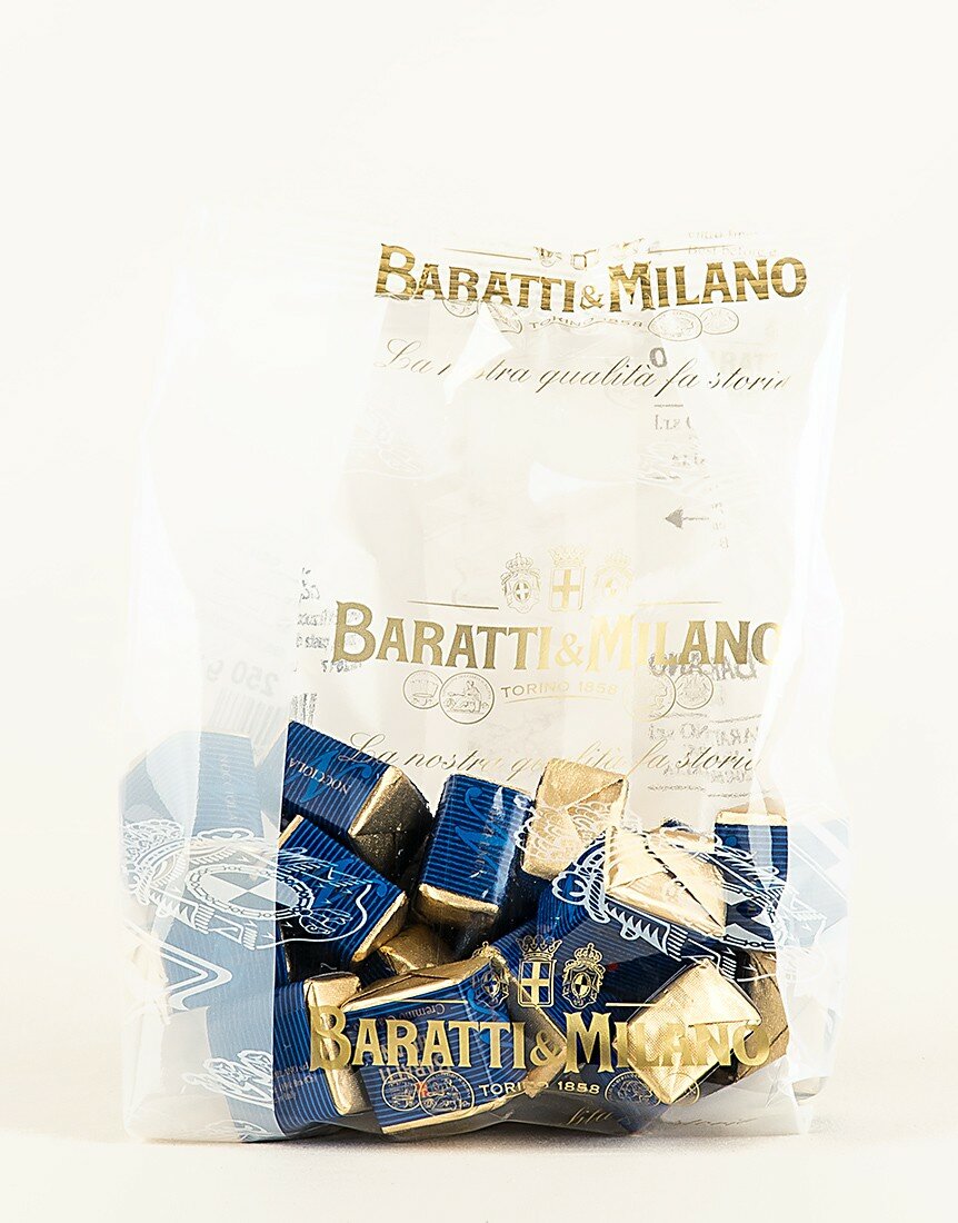 Cremino Classico Baratti & Milano 500 g