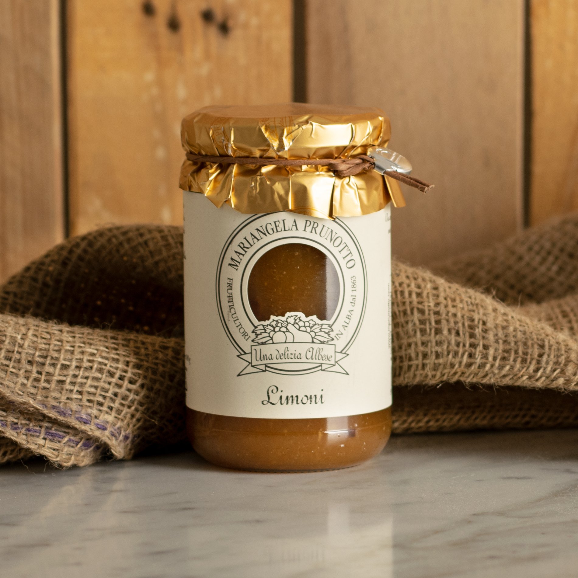 Marmellata di Limoni 345g