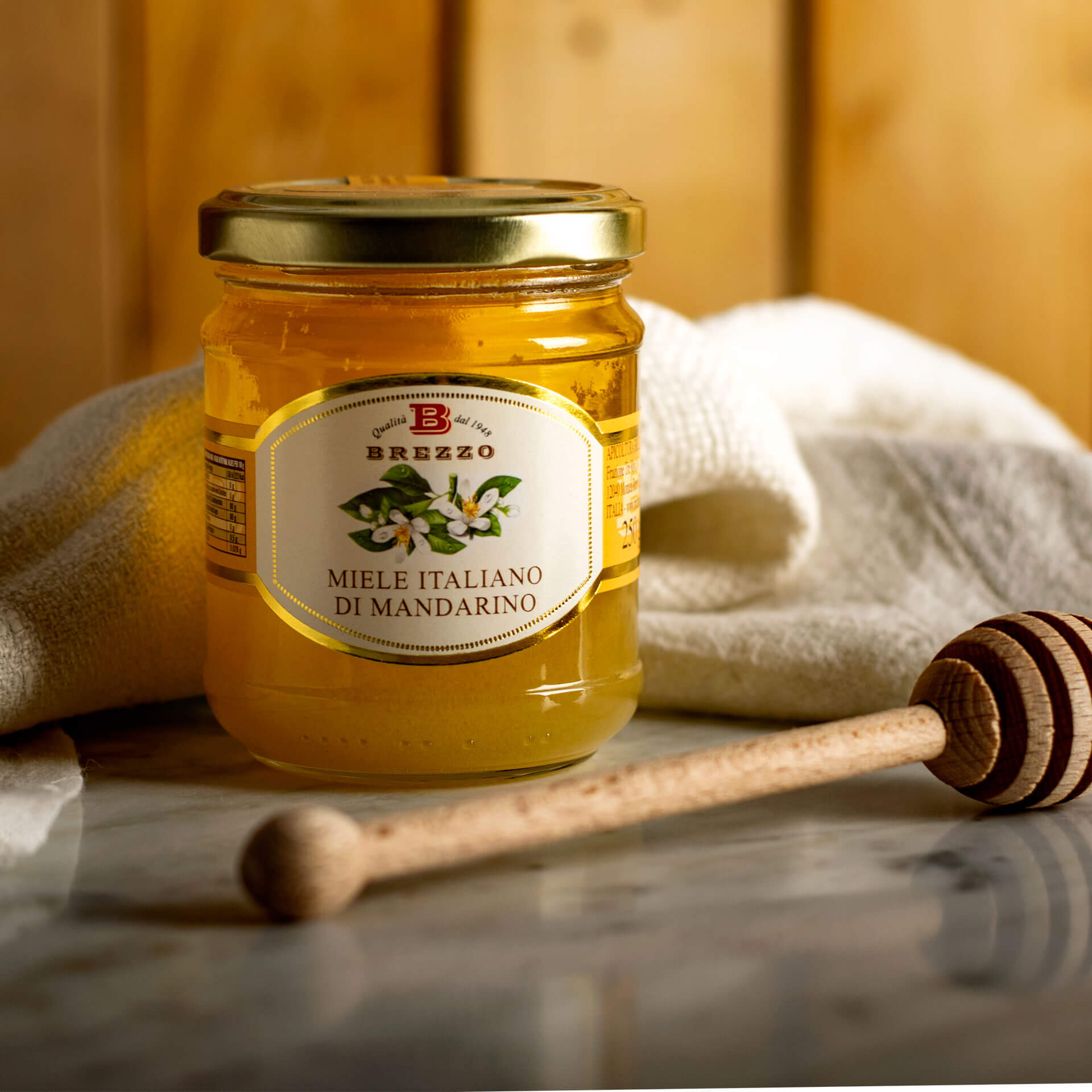 Mandarin Honey 250 g