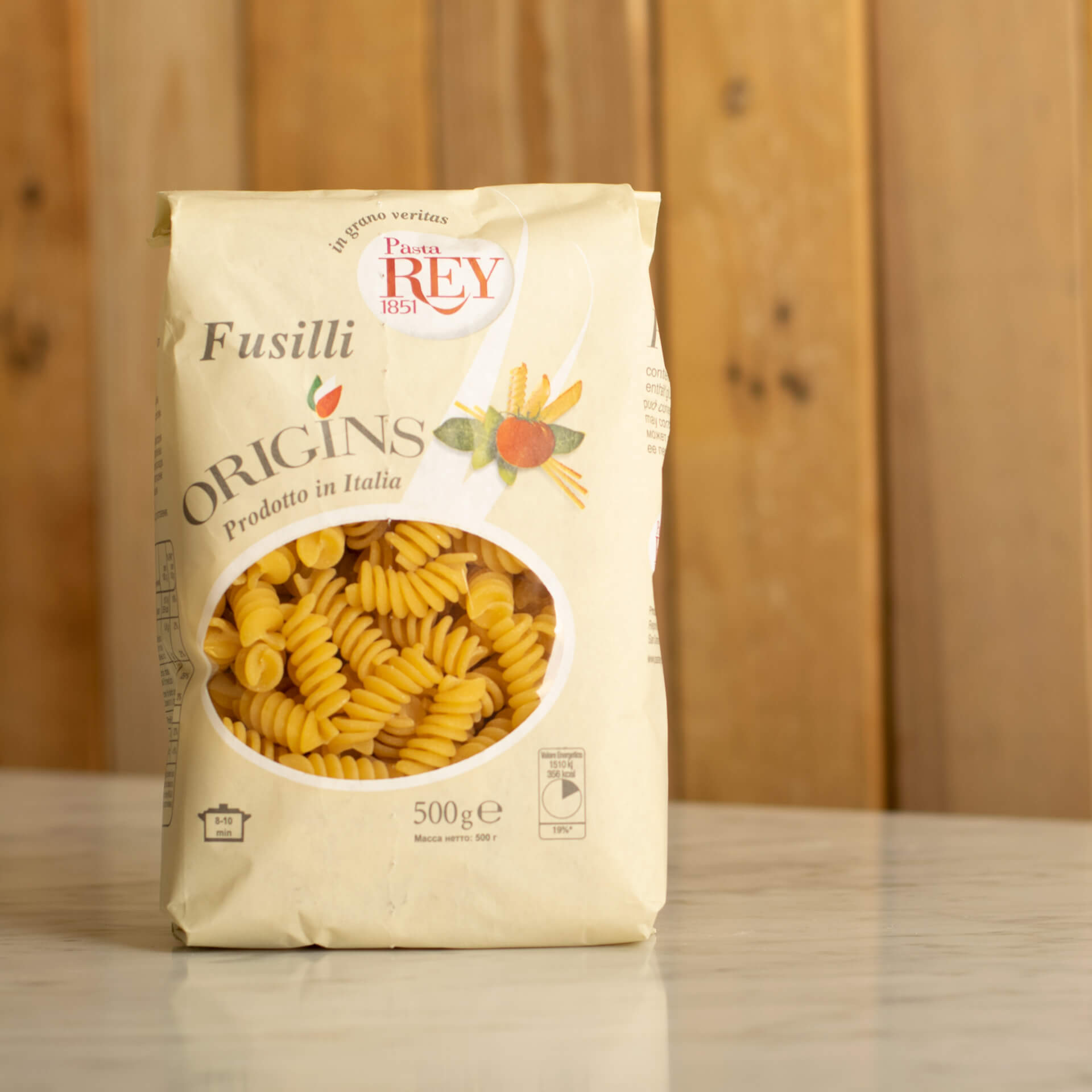 Fusilli durch Bronze ausgeformt Fusilli durch Bronze ausgeformt