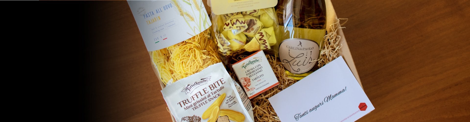 Cinque idee regalo da scegliere con un click 