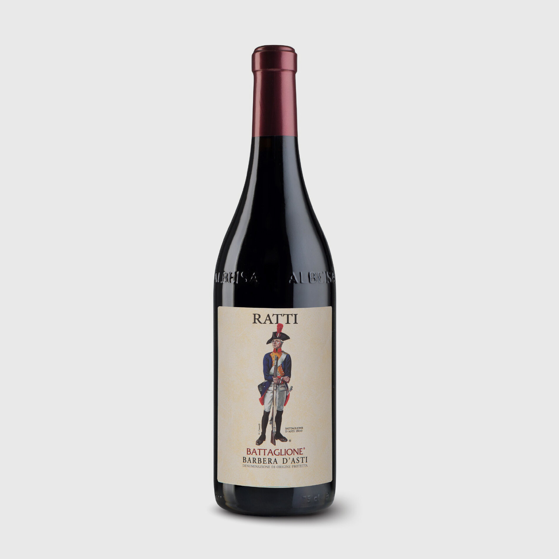 Barbera d'Asti 2021 Battaglione