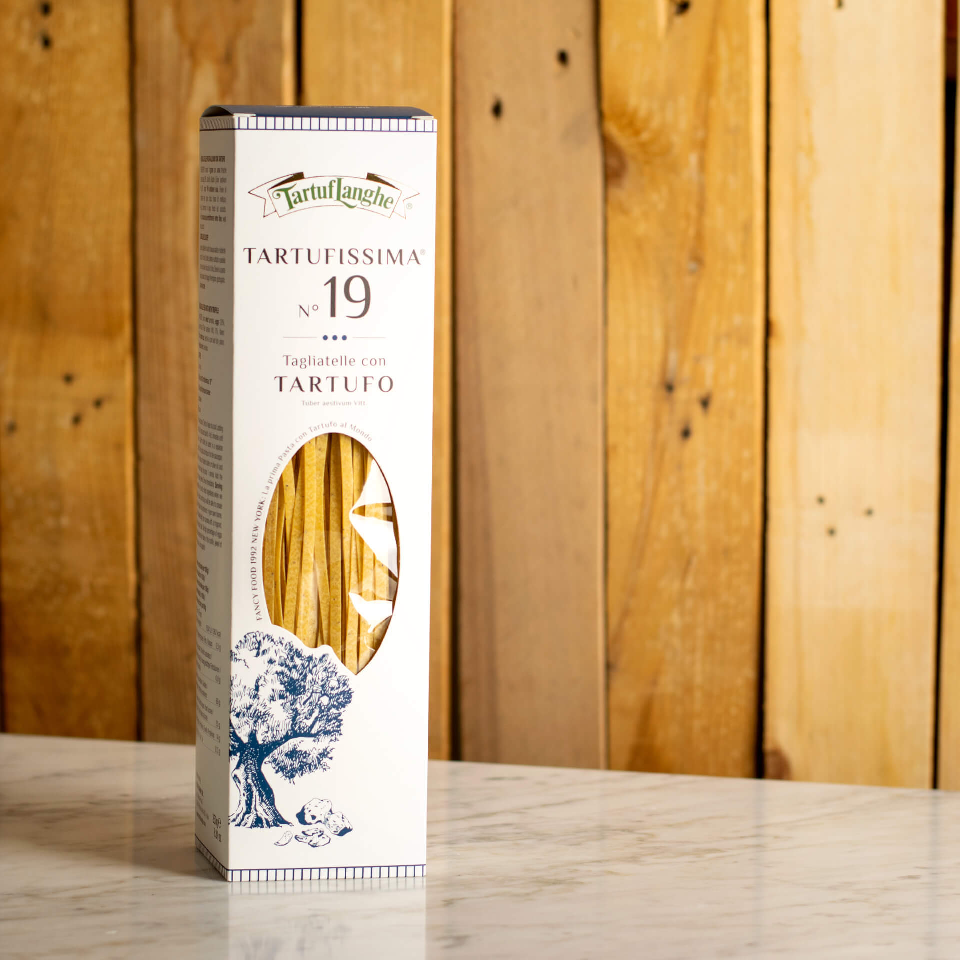 Tartufissima N. 19 con Tartufo (7% ) Tagliatelle Tartufissima N. 19 con Tartufo (7% ) Tagliatelle