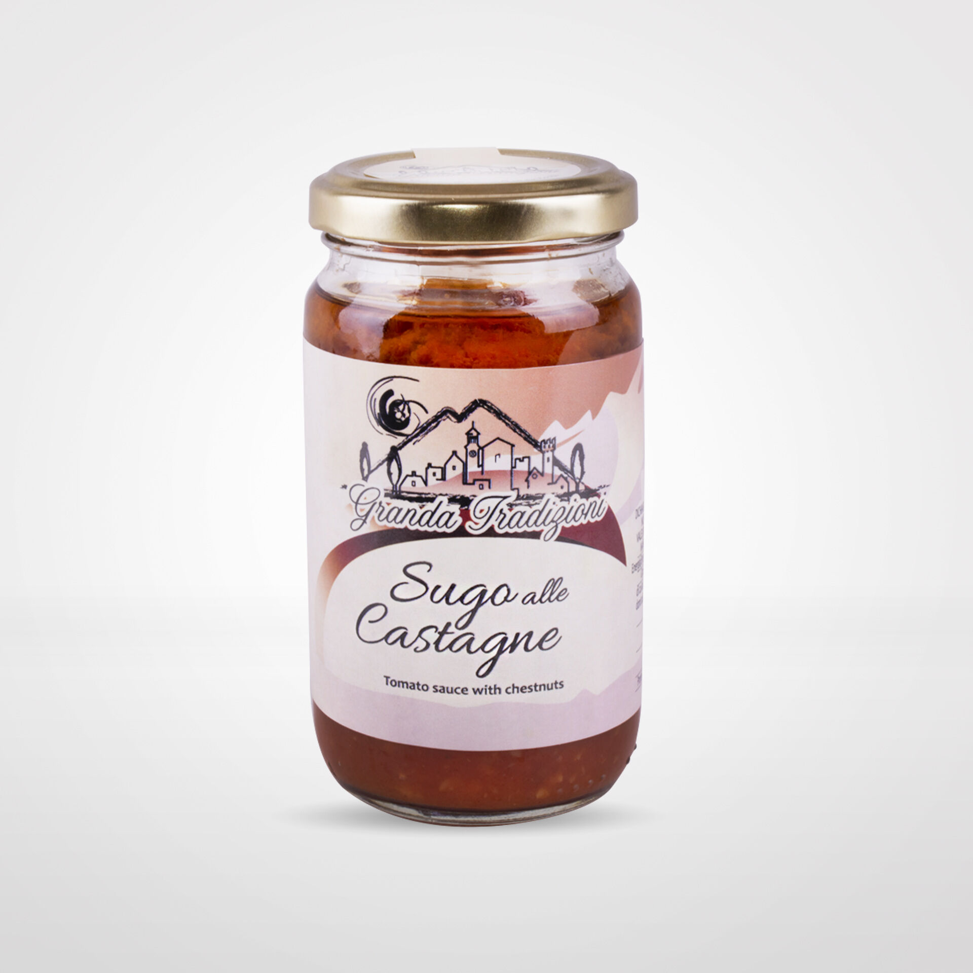 Sugo alle Castagne