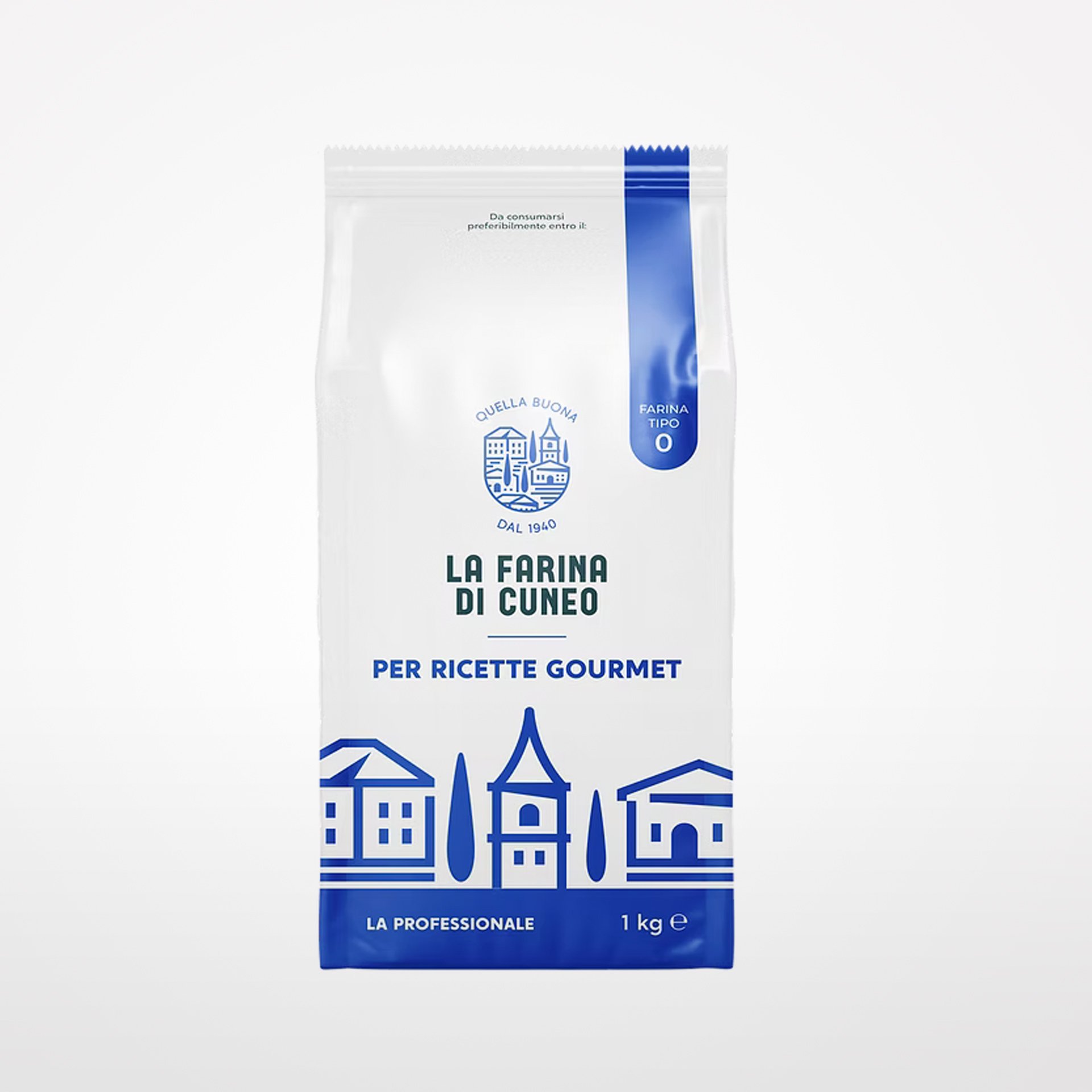 Professionelles Mehl für große Hefeteige 1 Kg