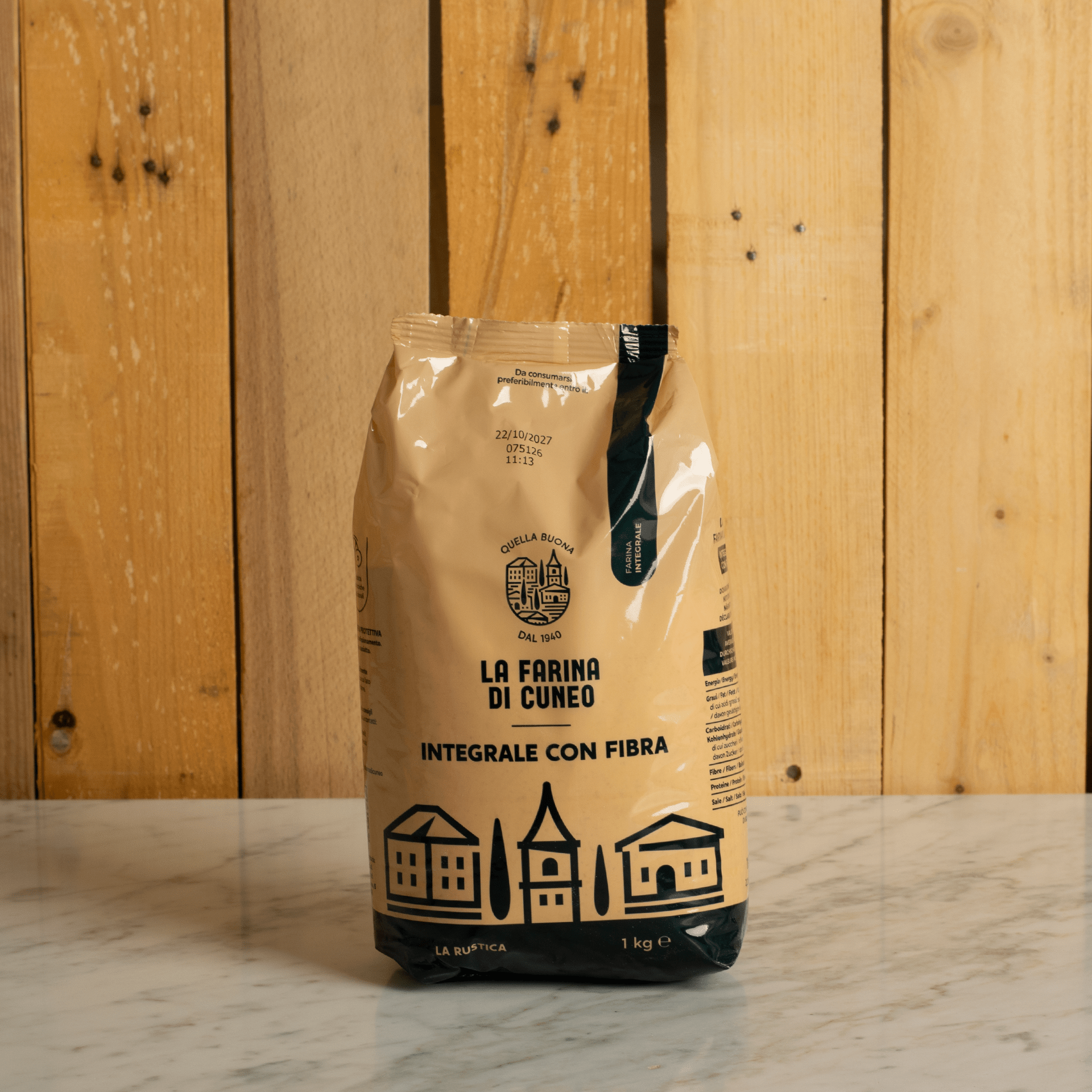 RUSTIC Flour 1 Kg