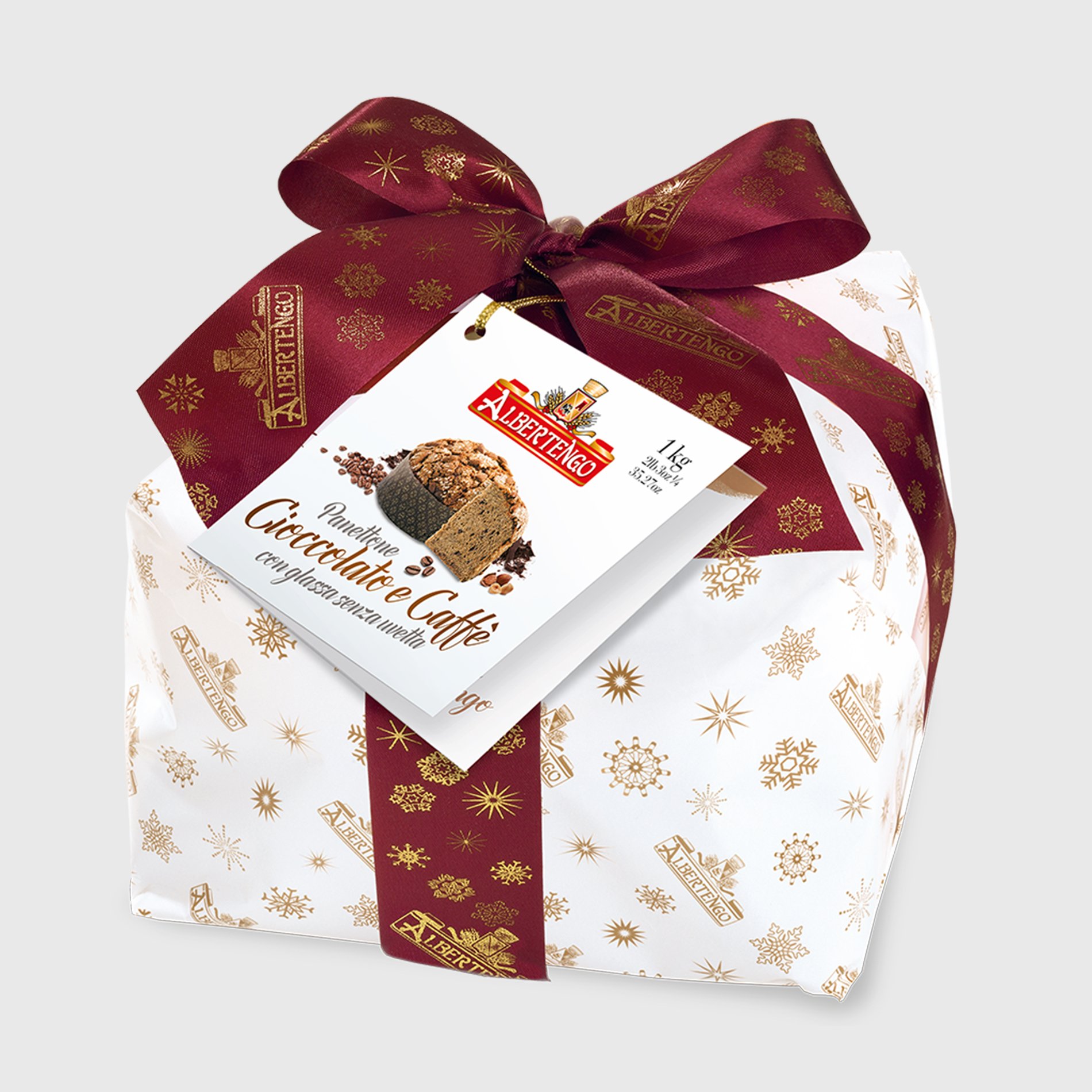 Panettone Caffè e Cioccolato 1kg