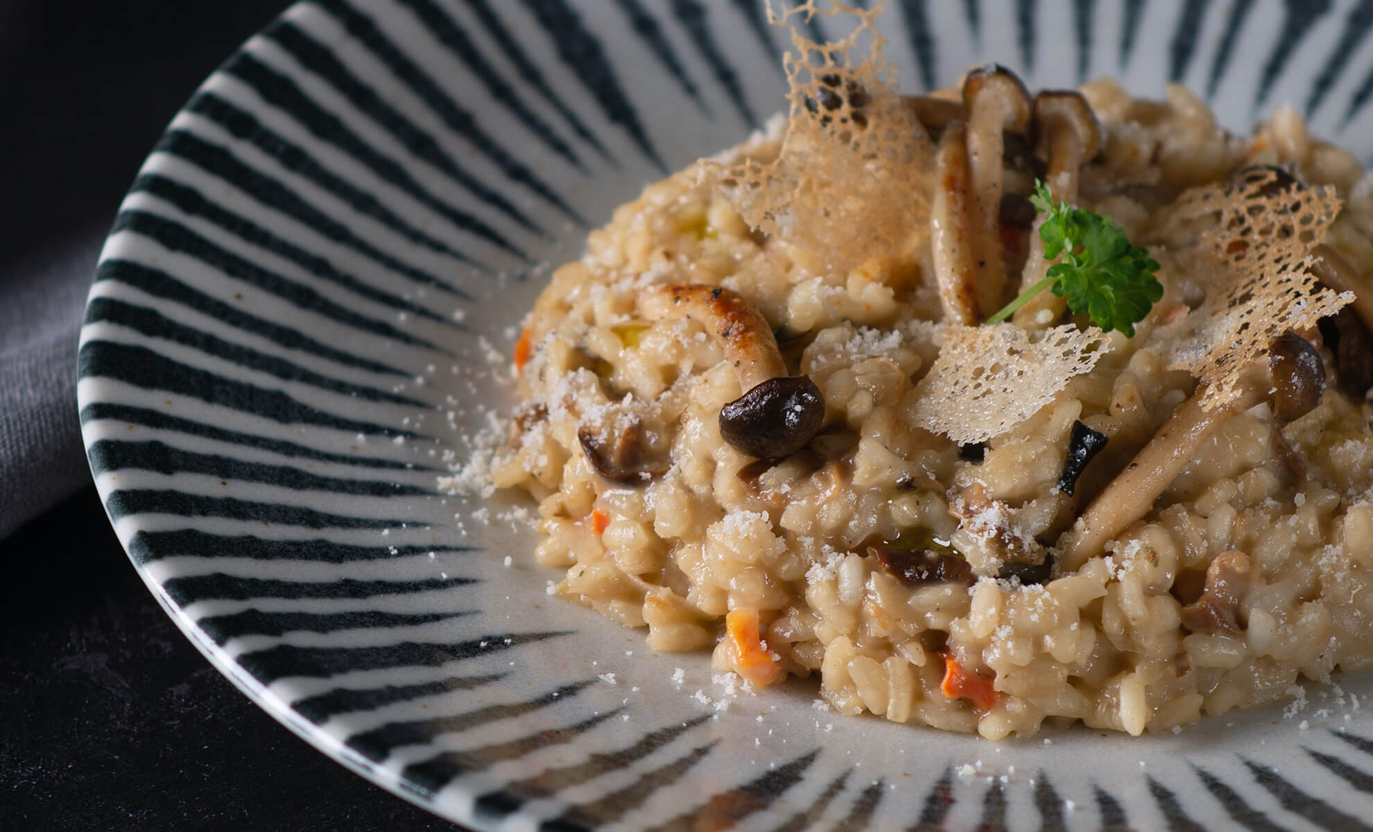 Rice and Risotto Rice and Risotto