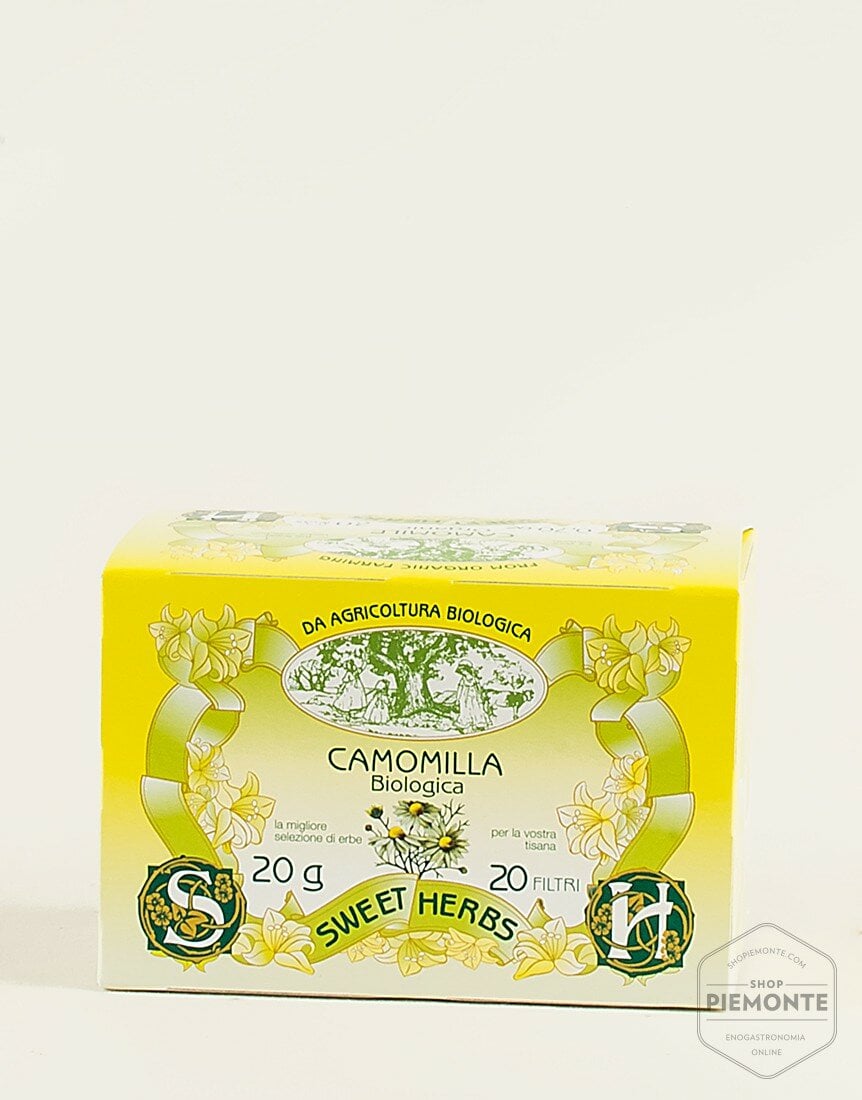 Camomilla Bio (Organic Chamomile Tea)