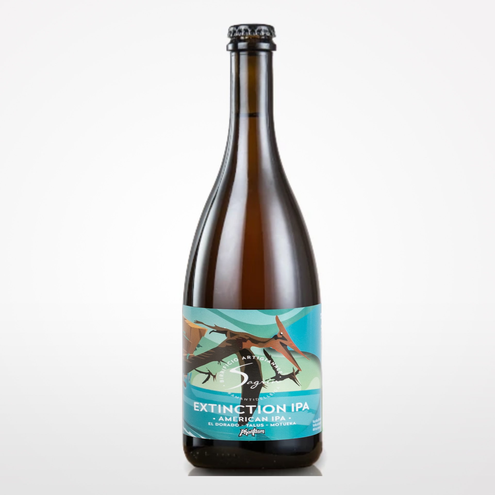 Birra Extinction IPA 75cL