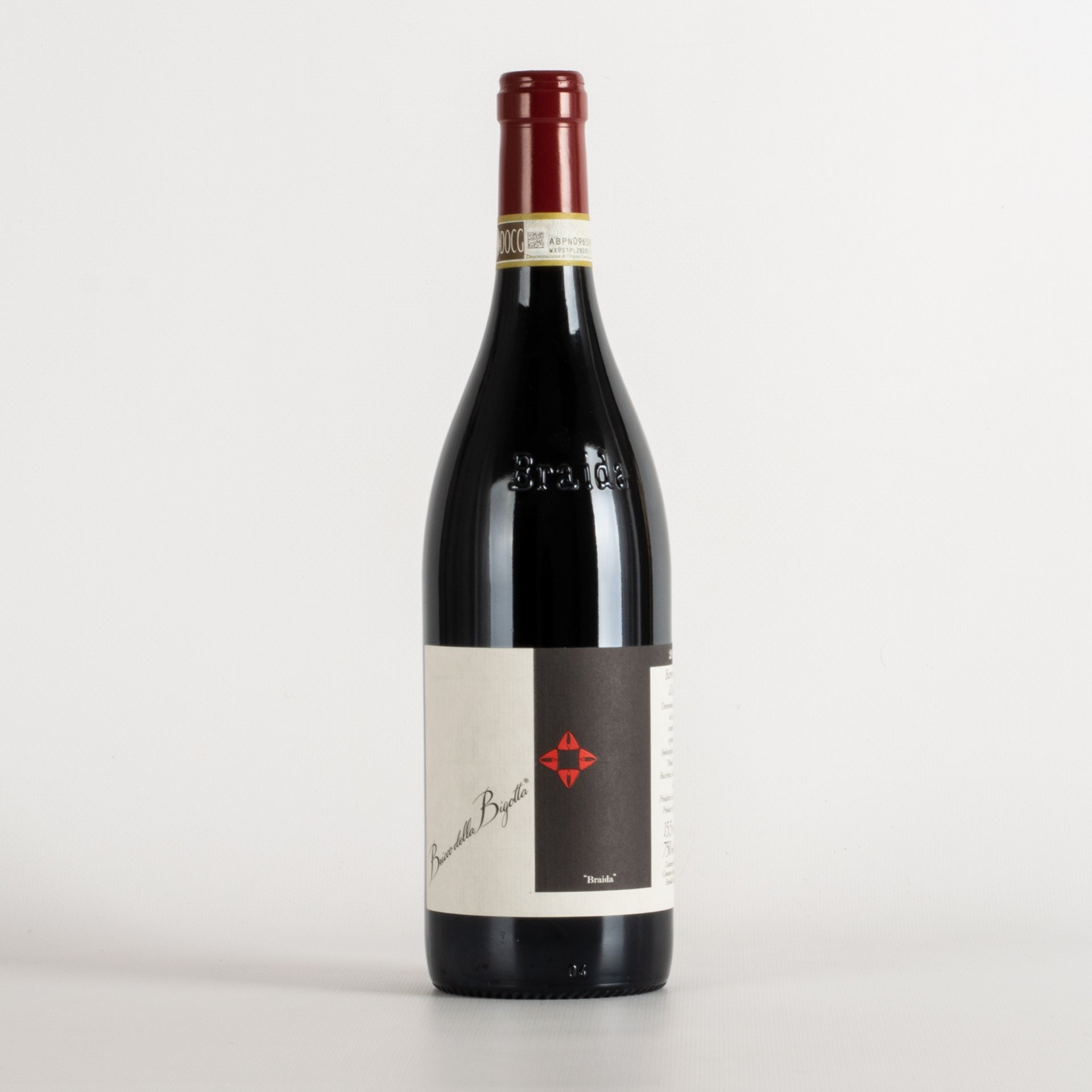 Barbera d'Asti Bricco della Bigotta 2016