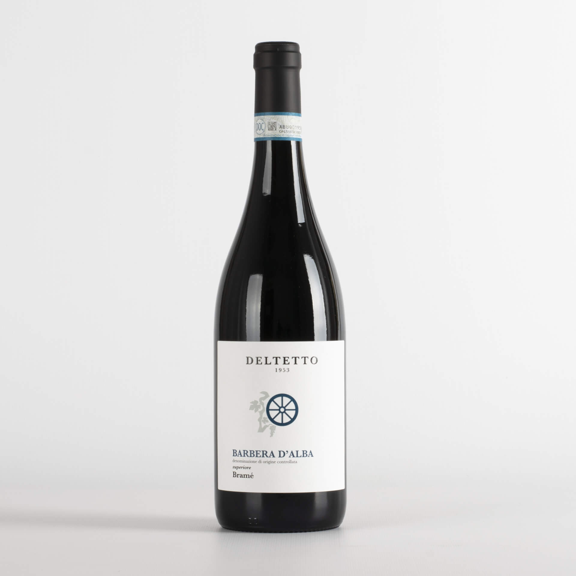 Organic Barbera d'Alba Bramé 2023 Organic Barbera d'Alba Bramé 2023