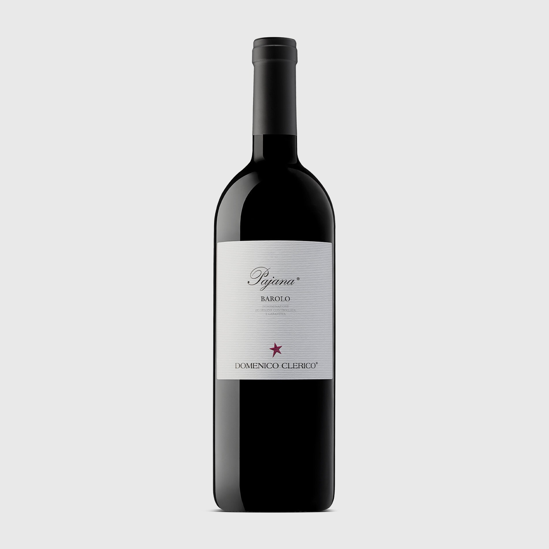 Barolo Pajana Domenico Clerico 2019