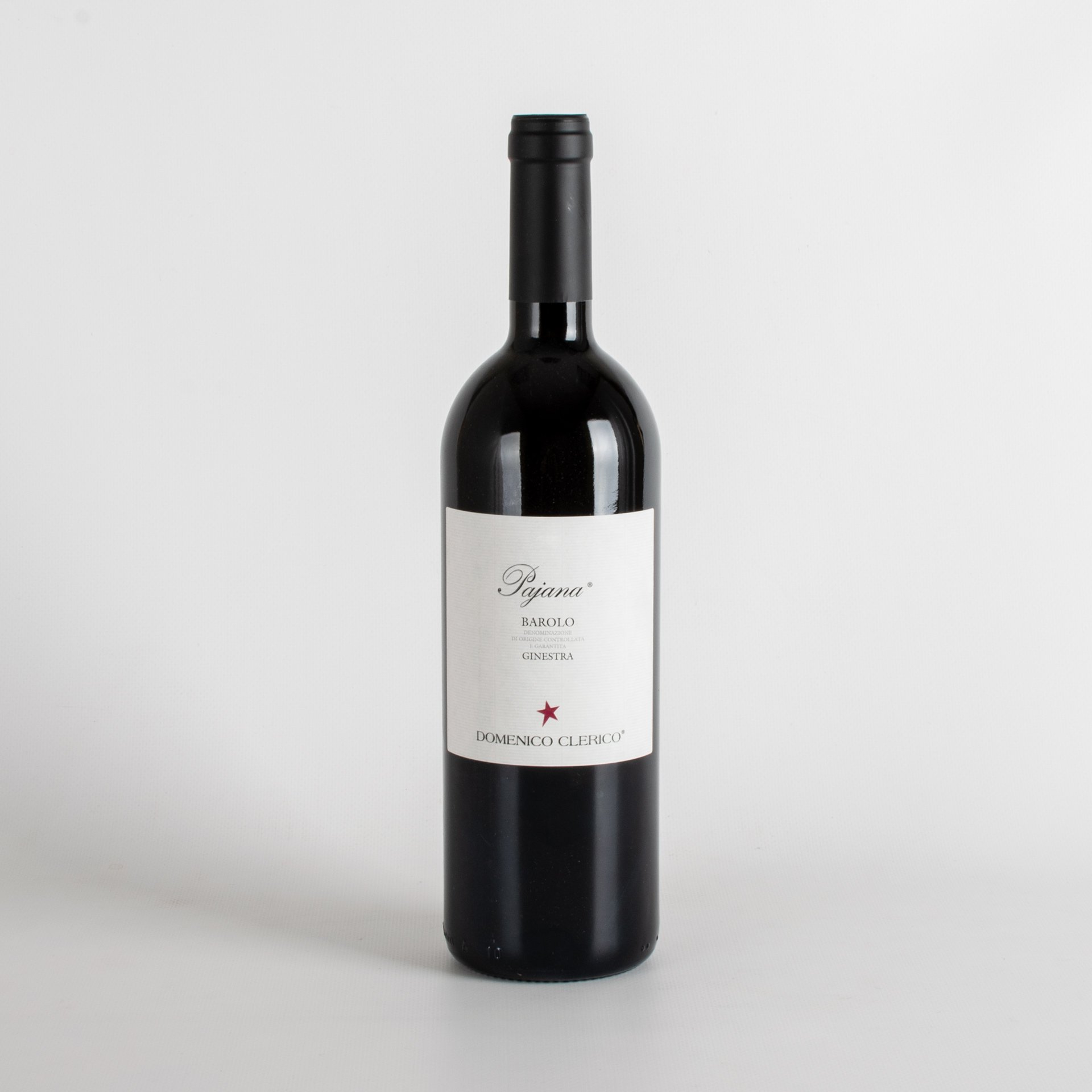 Barolo Pajana Domenico Clerico 2019