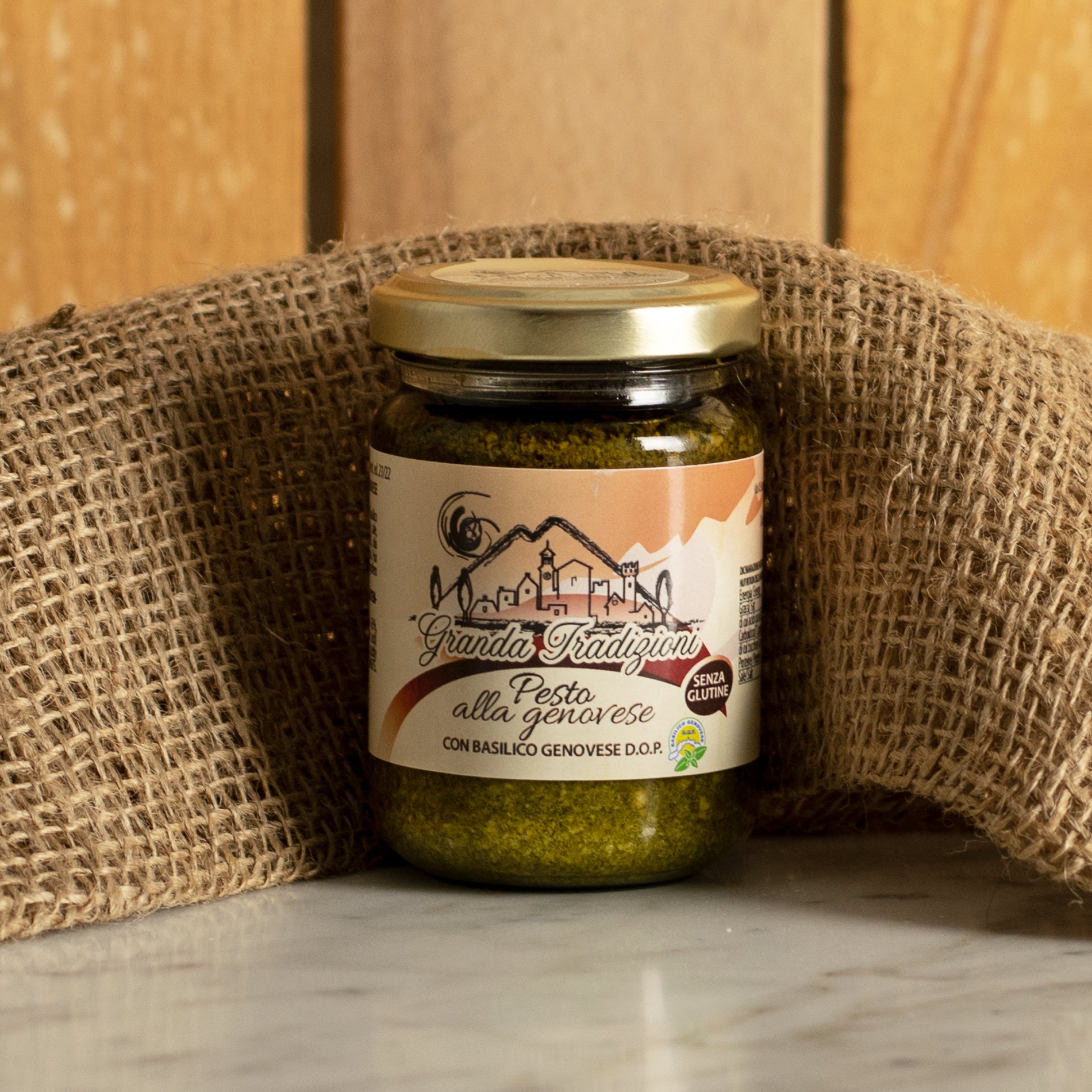 Pesto alla Genovese