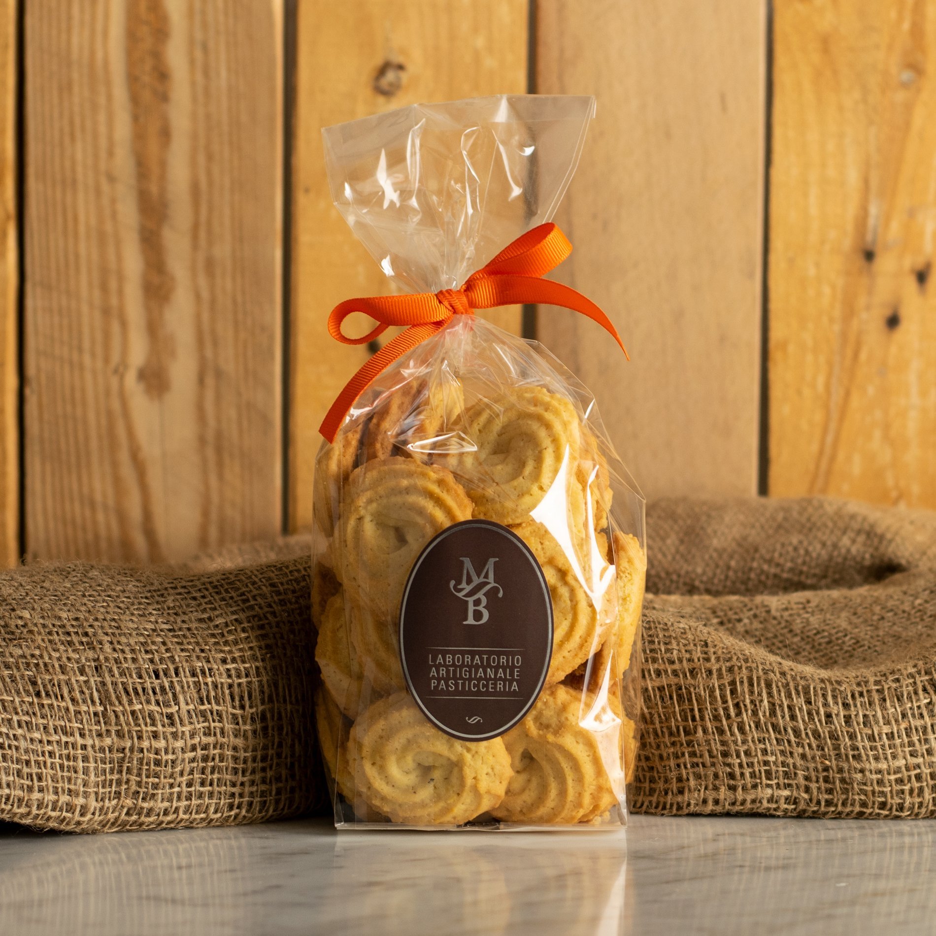 Cornmeal Biscuits 250g Cornmeal Biscuits 250g
