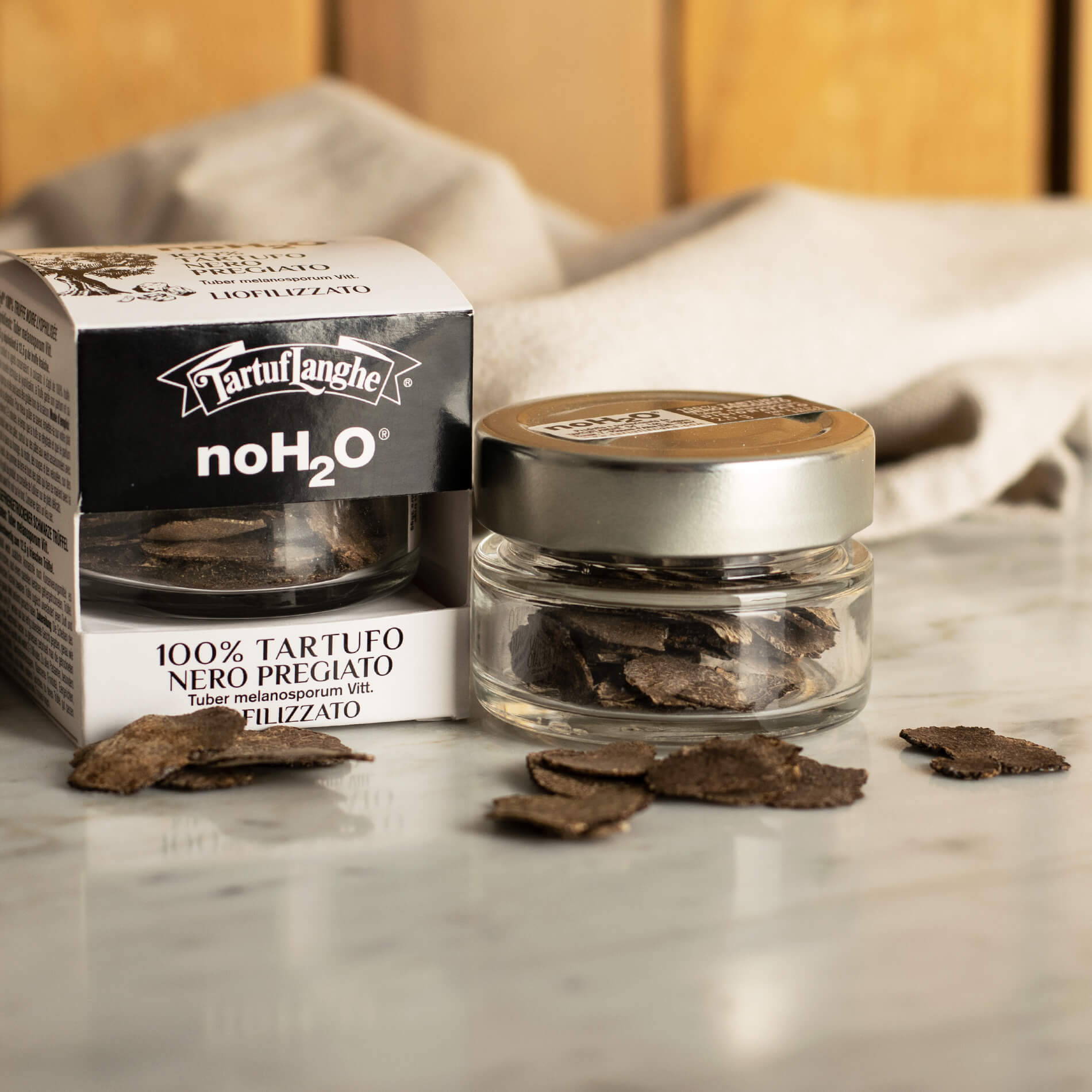 Tartufo Nero Pregiato noH2O Tartufo Nero Pregiato noH2O