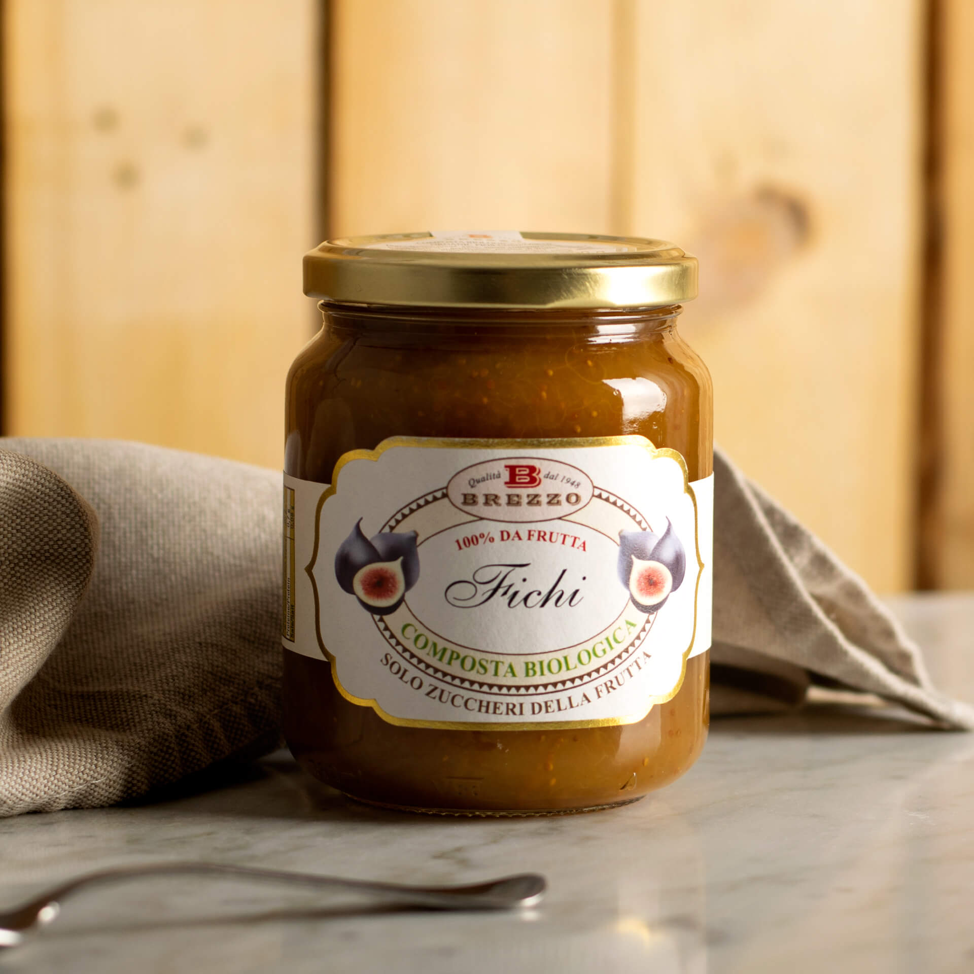 Composta Fichi bio